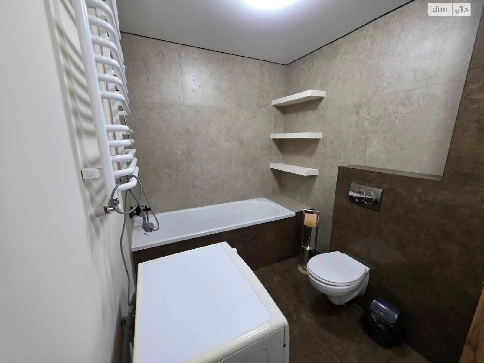 двухкомнатная квартира в Тернополе, на ул. Сахарова Андрея Академика 10 в аренду на долгий срок помесячно фото 1