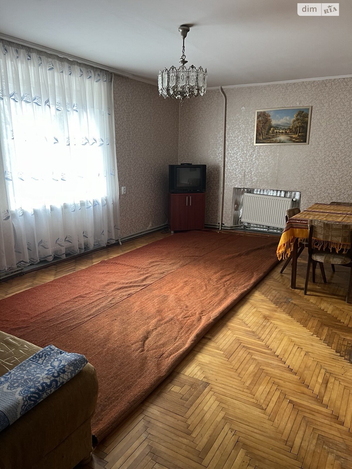 двухкомнатная квартира в Тернополе, на ул. Самчука Уласа в аренду на долгий срок помесячно фото 1