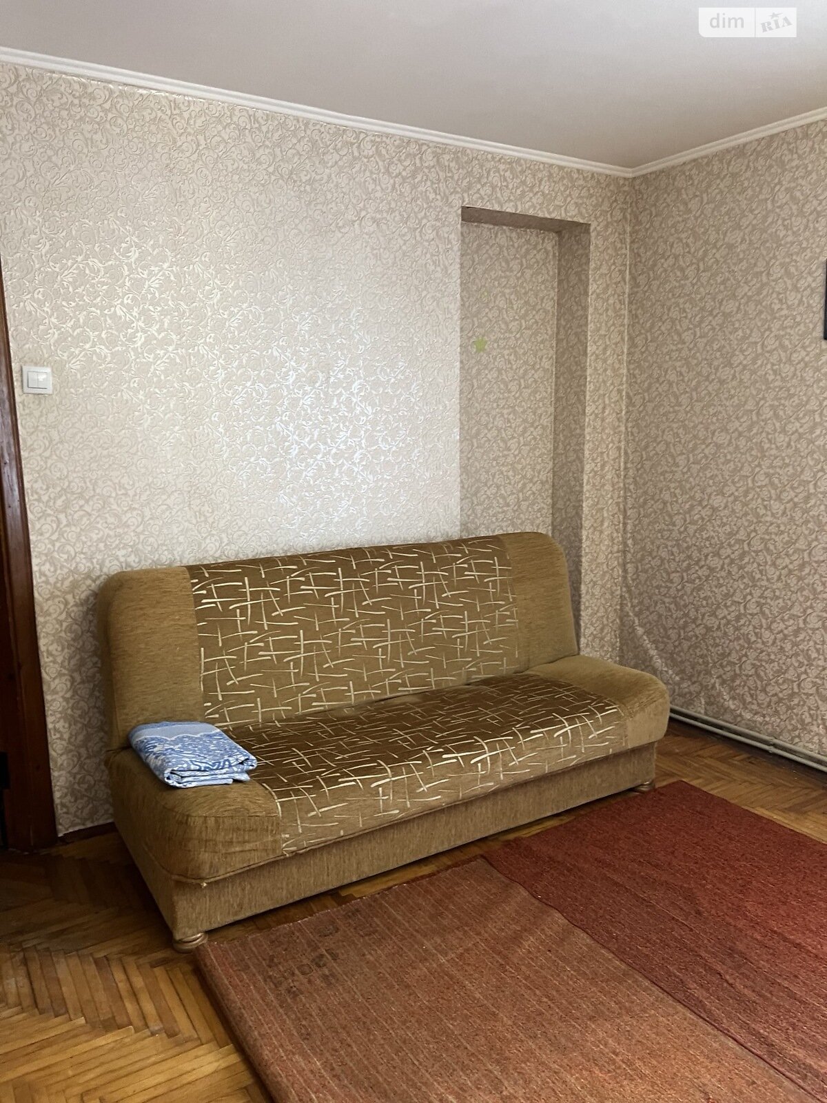 двухкомнатная квартира в Тернополе, на ул. Самчука Уласа в аренду на долгий срок помесячно фото 1