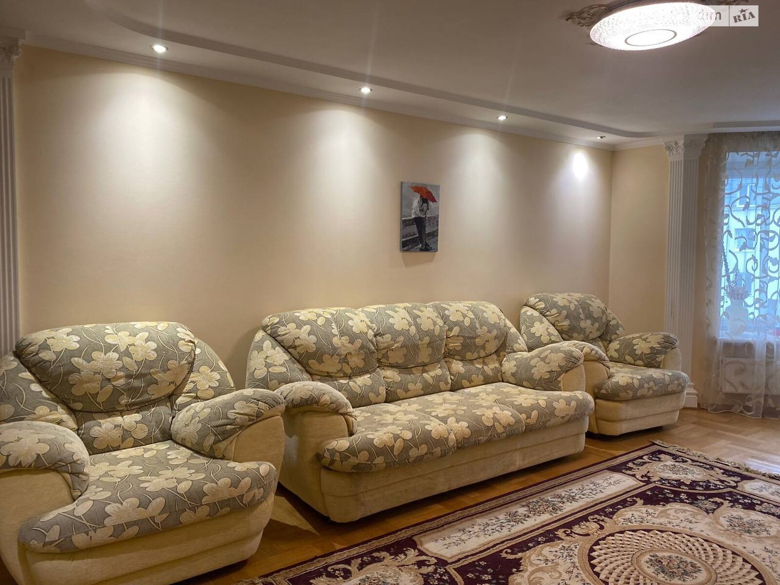 трикімнатна квартира в Тернополі, район Північний, на вул. Генерала Мирона Тарнавського в довготривалу оренду помісячно фото 1 трикімнатна квартира в Тернополі, район Північний, на вул. Генерала Мирона Тарнавського в довготривалу оренду помісячно фото 1