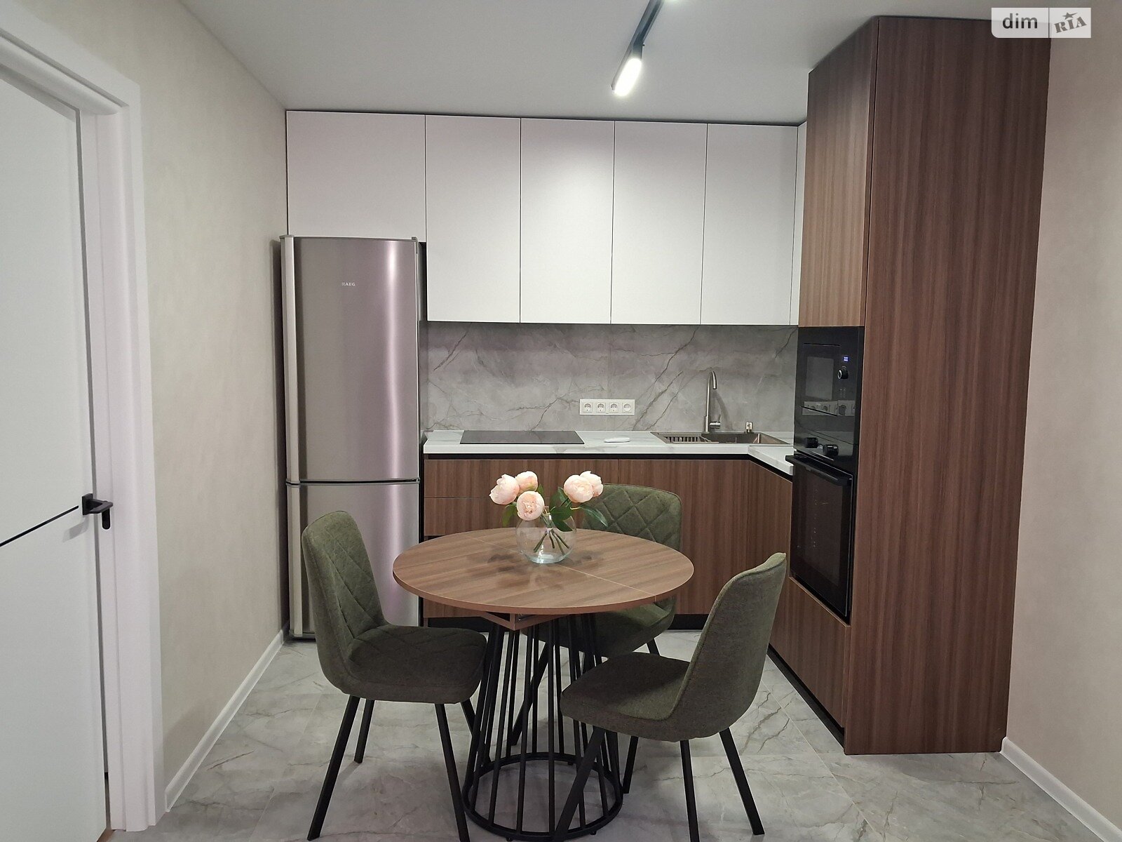 двокімнатна квартира в Тернополі, район Північний, на вул. Київська в довготривалу оренду помісячно фото 1 двокімнатна квартира в Тернополі, район Північний, на вул. Київська в довготривалу оренду помісячно фото 1