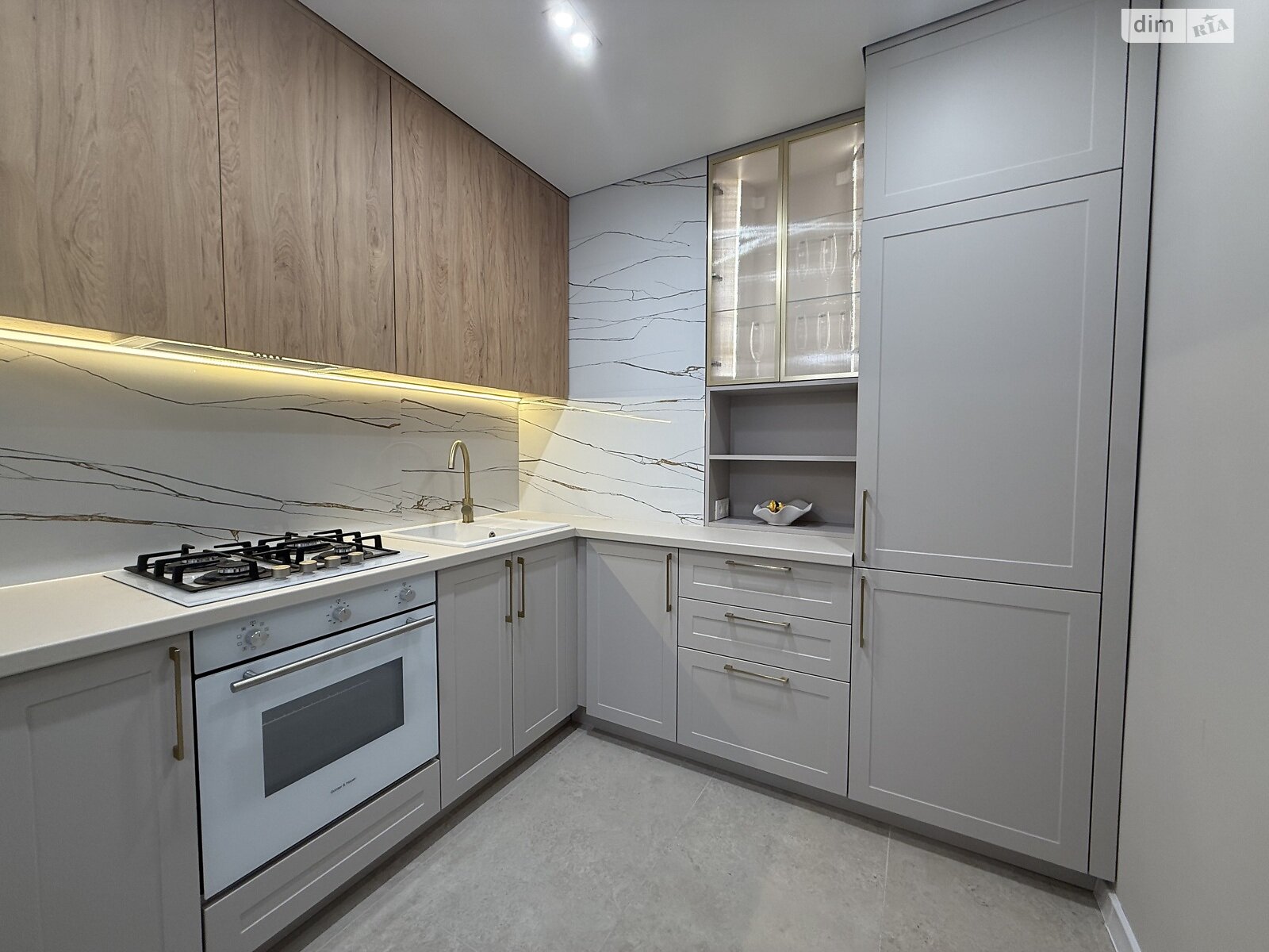 двухкомнатная квартира в Тернополе, район Северный, на ул. Киевская 9Д в аренду на долгий срок помесячно фото 1