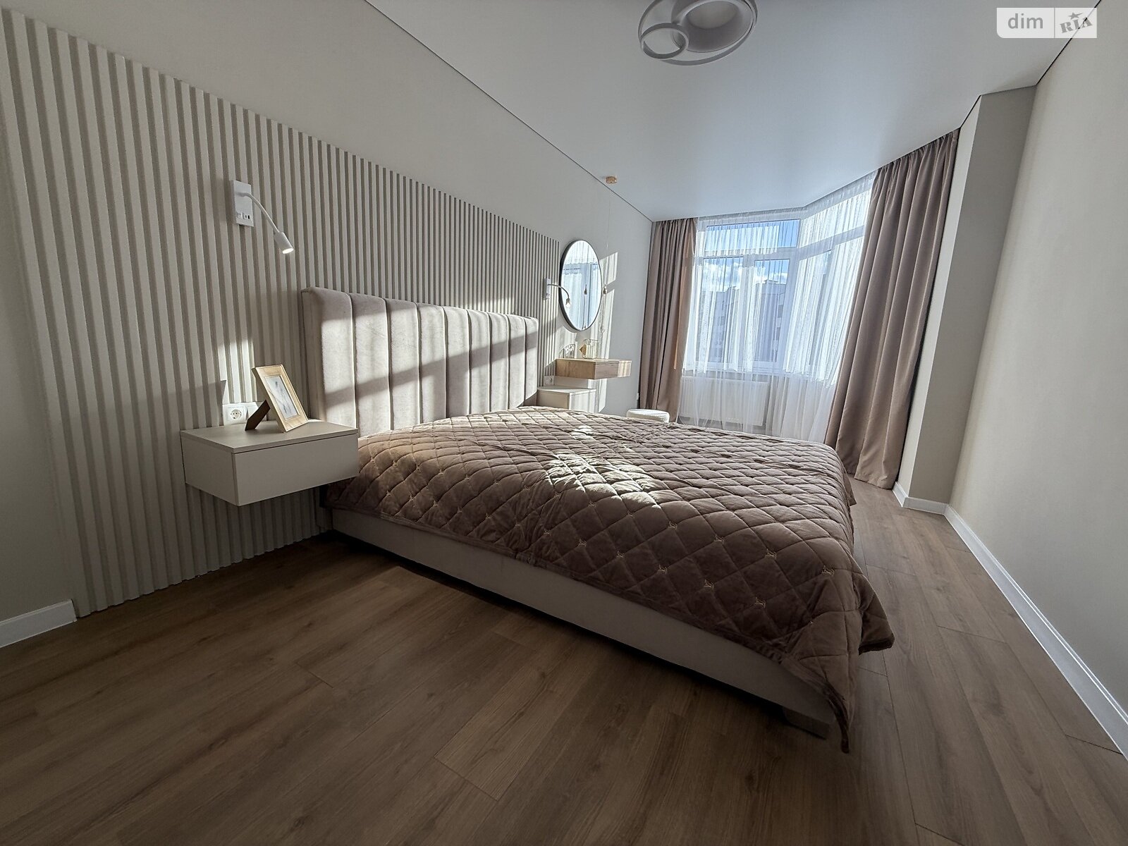 двухкомнатная квартира в Тернополе, район Северный, на ул. Киевская 9Д в аренду на долгий срок помесячно фото 1