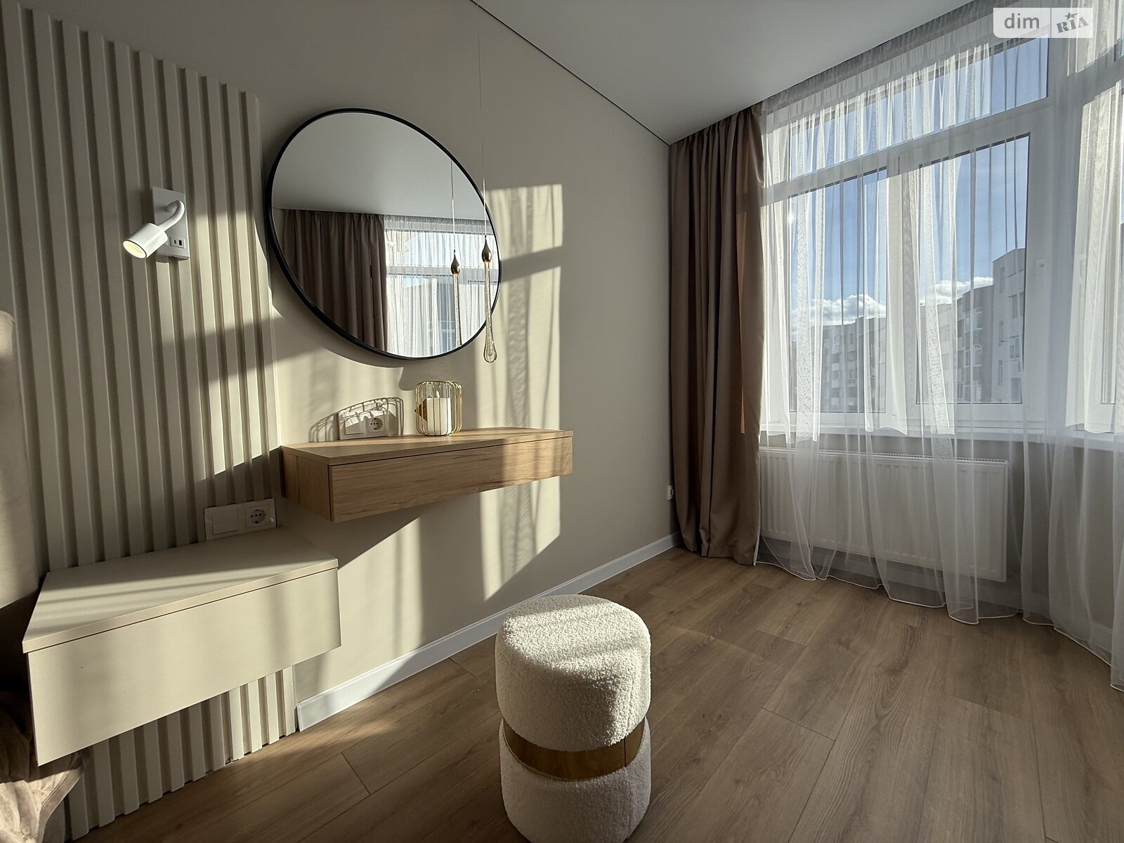 двухкомнатная квартира в Тернополе, район Северный, на ул. Киевская 9Д в аренду на долгий срок помесячно фото 1