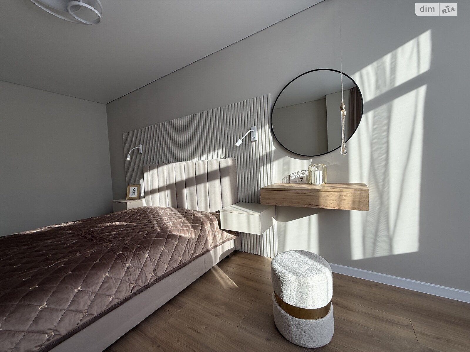 двухкомнатная квартира в Тернополе, район Северный, на ул. Киевская 9Д в аренду на долгий срок помесячно фото 1