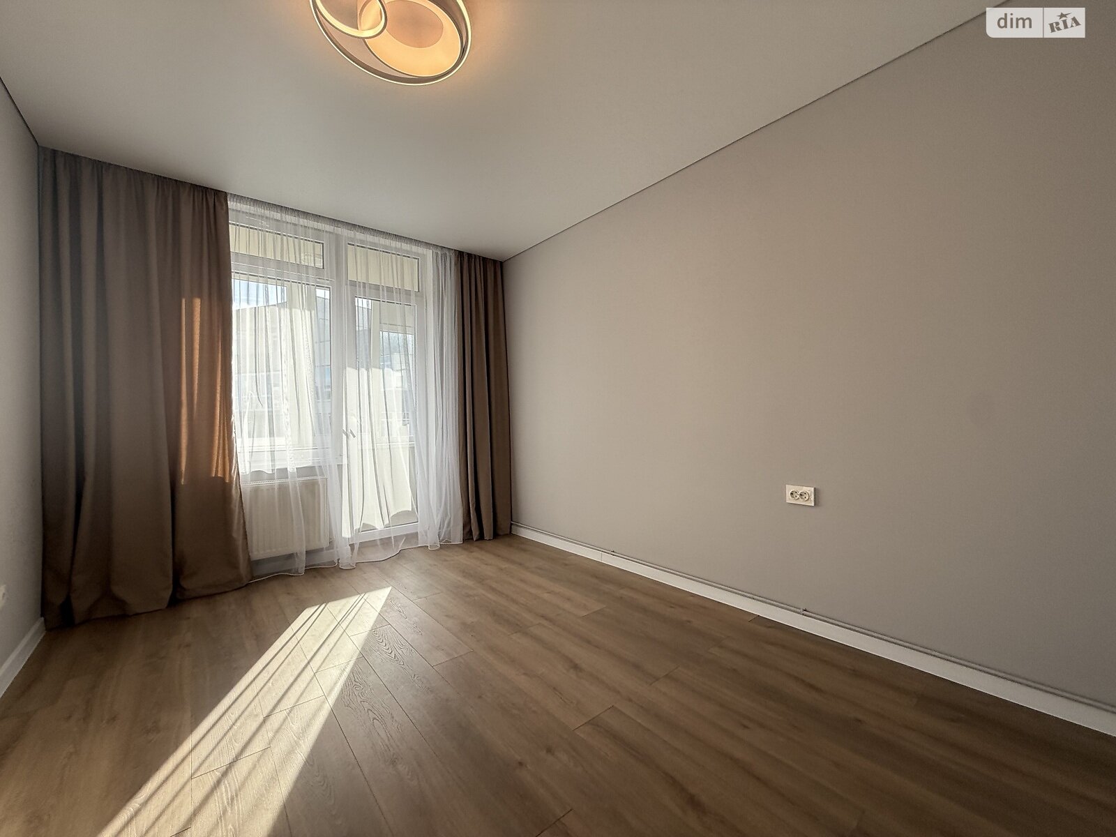 двухкомнатная квартира в Тернополе, район Северный, на ул. Киевская 9Д в аренду на долгий срок помесячно фото 1