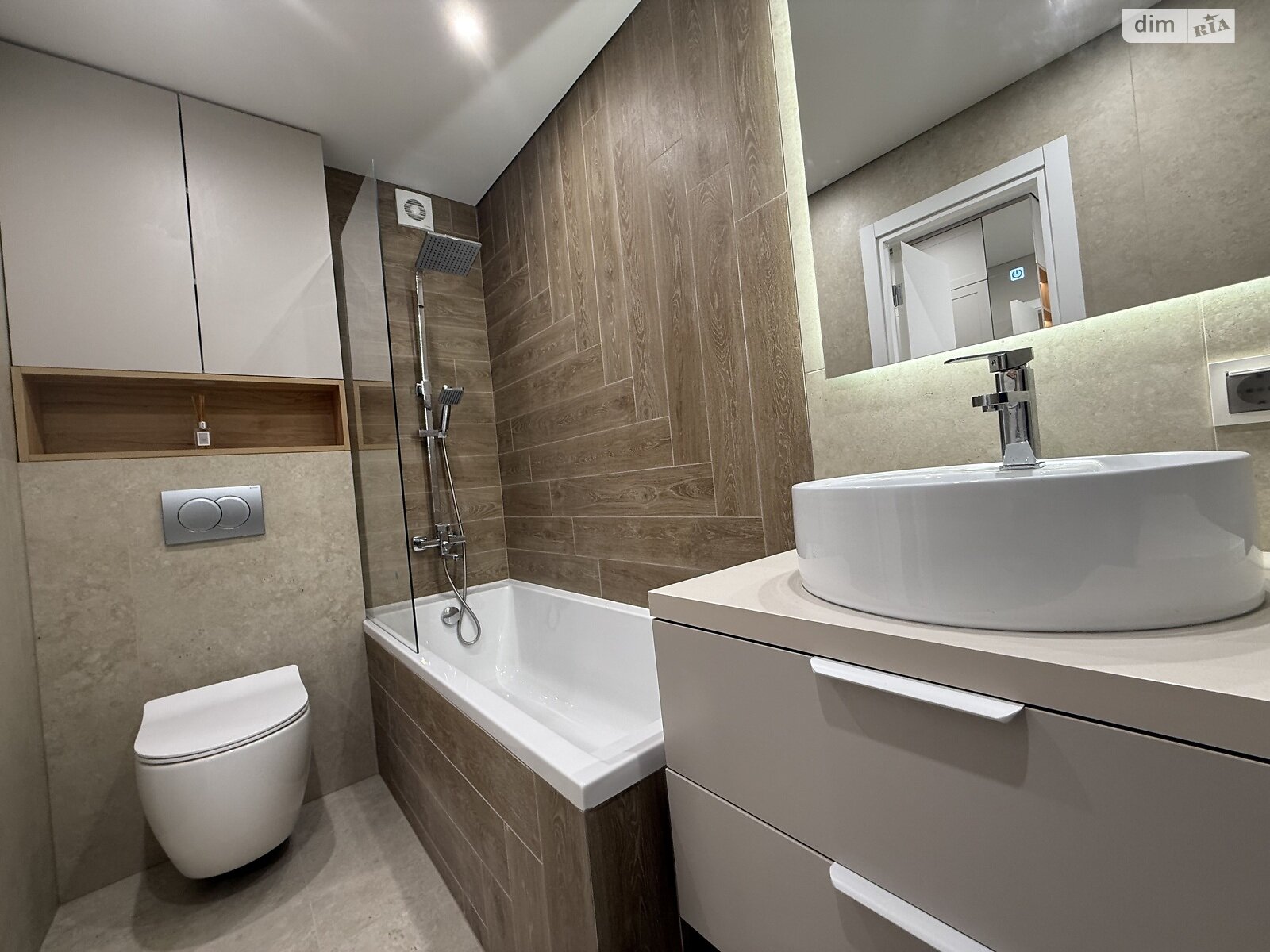 двухкомнатная квартира в Тернополе, район Северный, на ул. Киевская 9Д в аренду на долгий срок помесячно фото 1