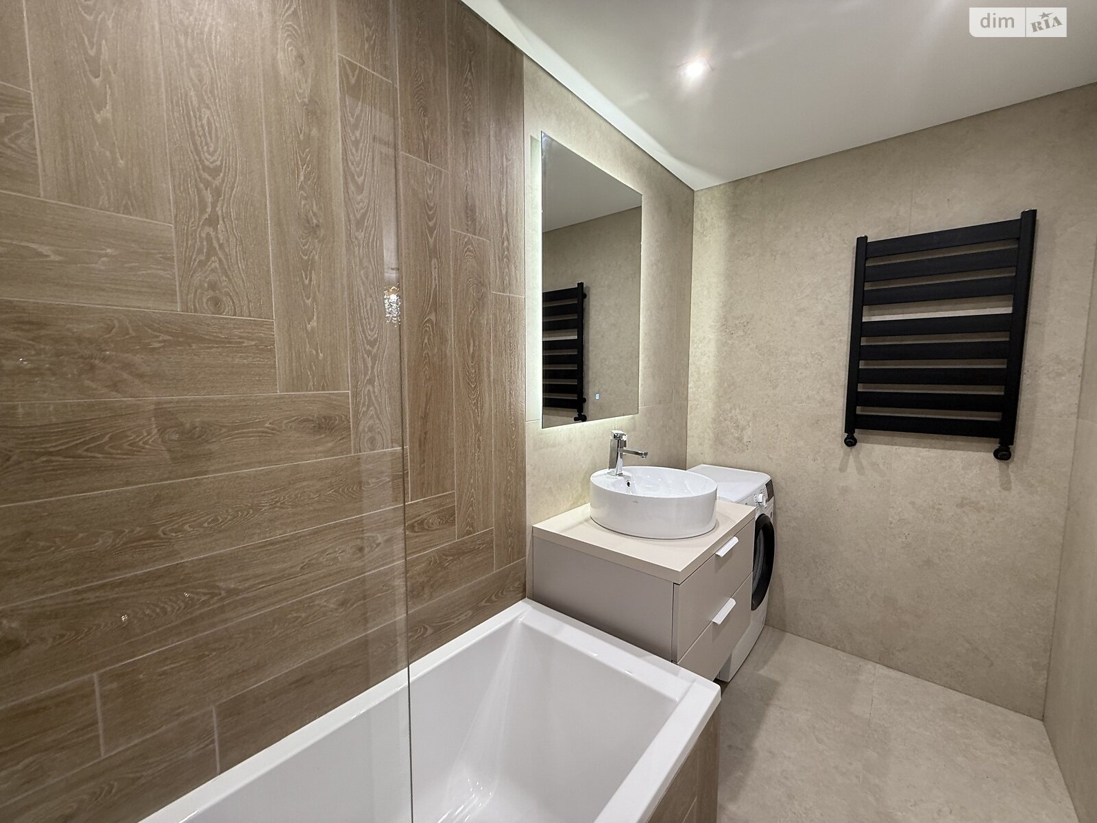 двухкомнатная квартира в Тернополе, район Северный, на ул. Киевская 9Д в аренду на долгий срок помесячно фото 1