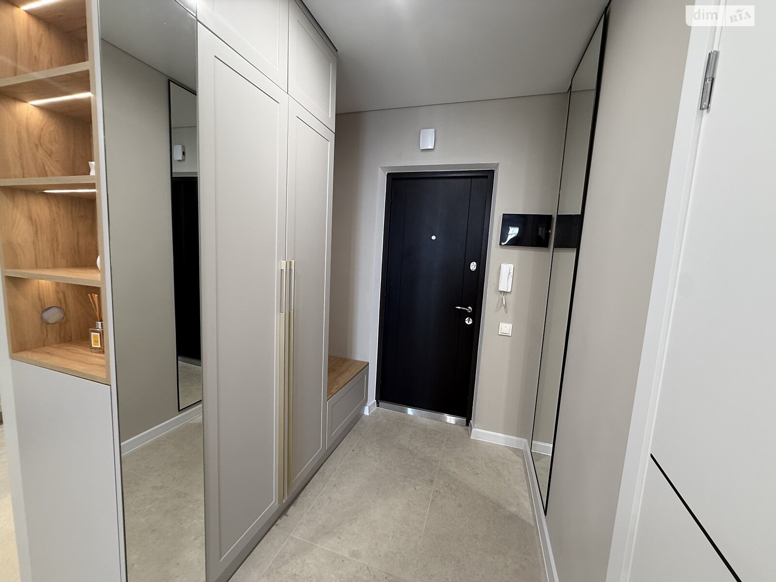 двухкомнатная квартира в Тернополе, район Северный, на ул. Киевская 9Д в аренду на долгий срок помесячно фото 1