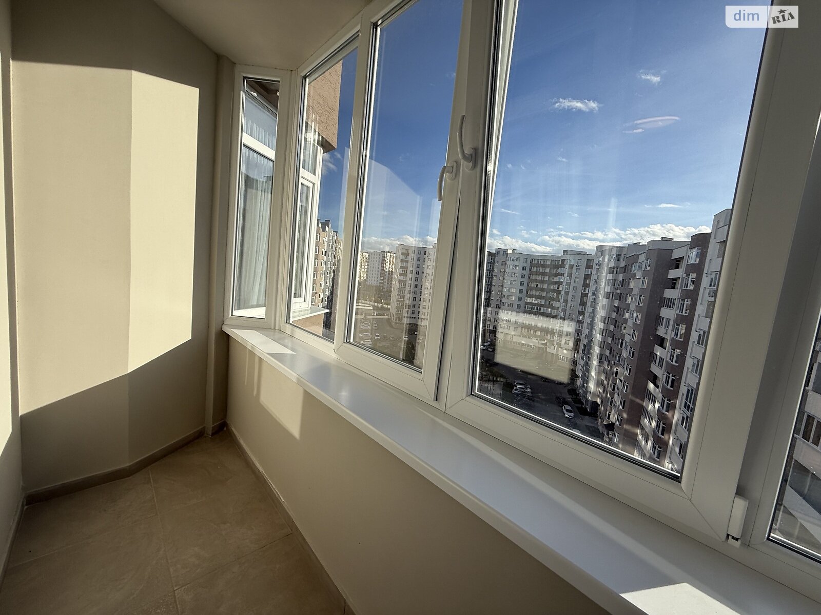 двухкомнатная квартира в Тернополе, район Северный, на ул. Киевская 9Д в аренду на долгий срок помесячно фото 1