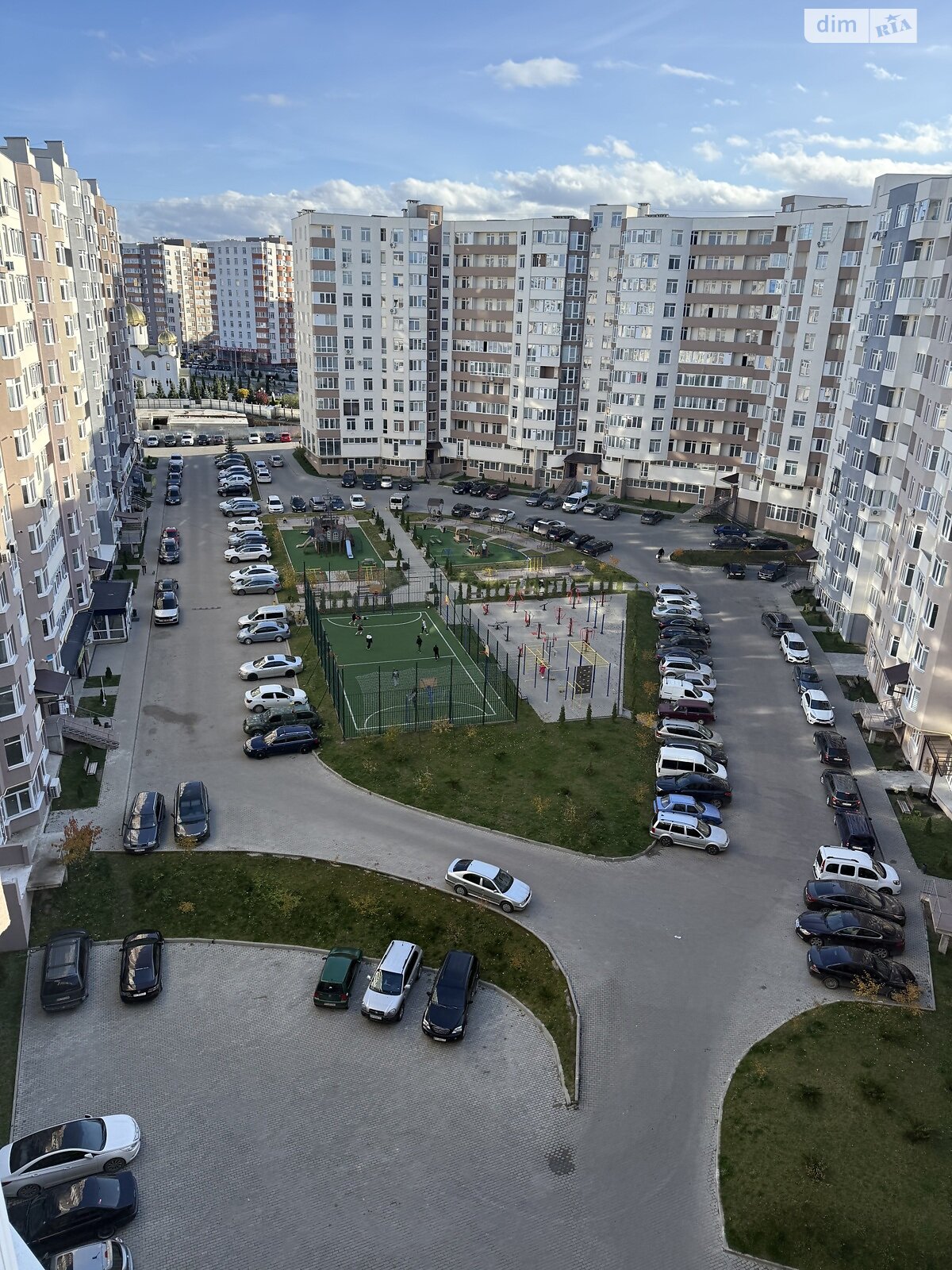 двухкомнатная квартира в Тернополе, район Северный, на ул. Киевская 9Д в аренду на долгий срок помесячно фото 1