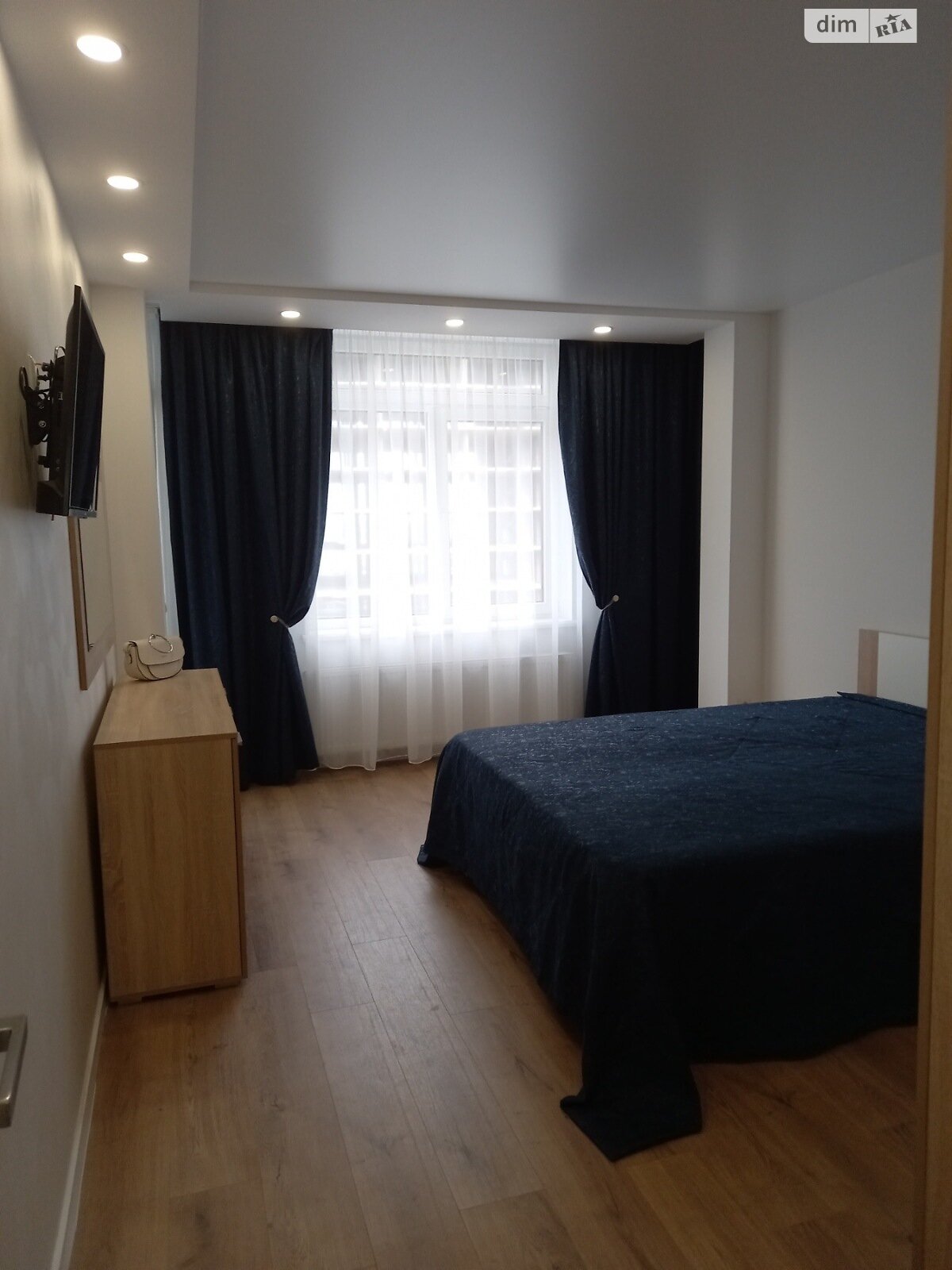 двухкомнатная квартира в Тернополе, район Северный, на ул. Киевская 8Г в аренду на долгий срок помесячно фото 1