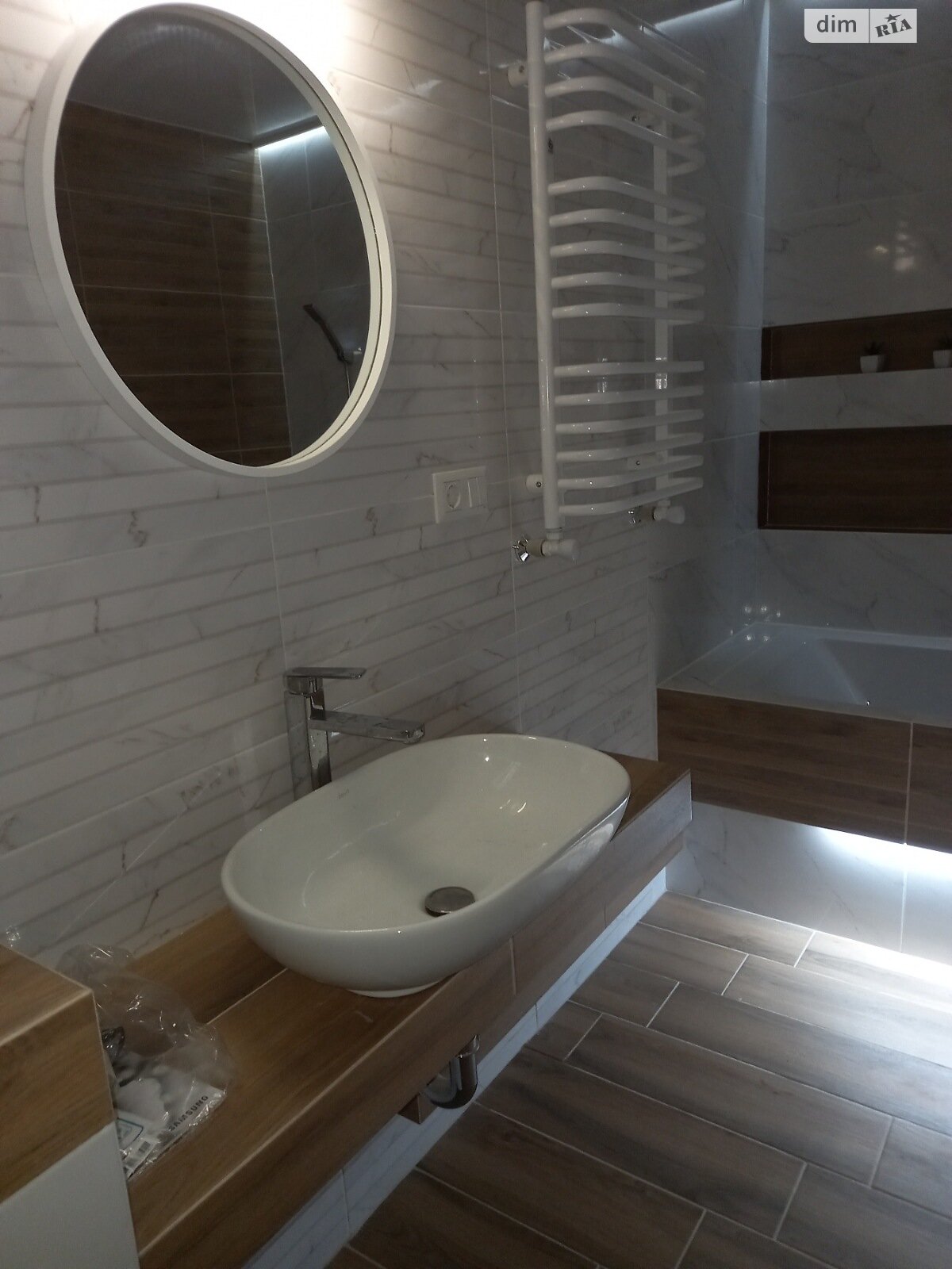 двухкомнатная квартира в Тернополе, район Северный, на ул. Киевская 8Г в аренду на долгий срок помесячно фото 1