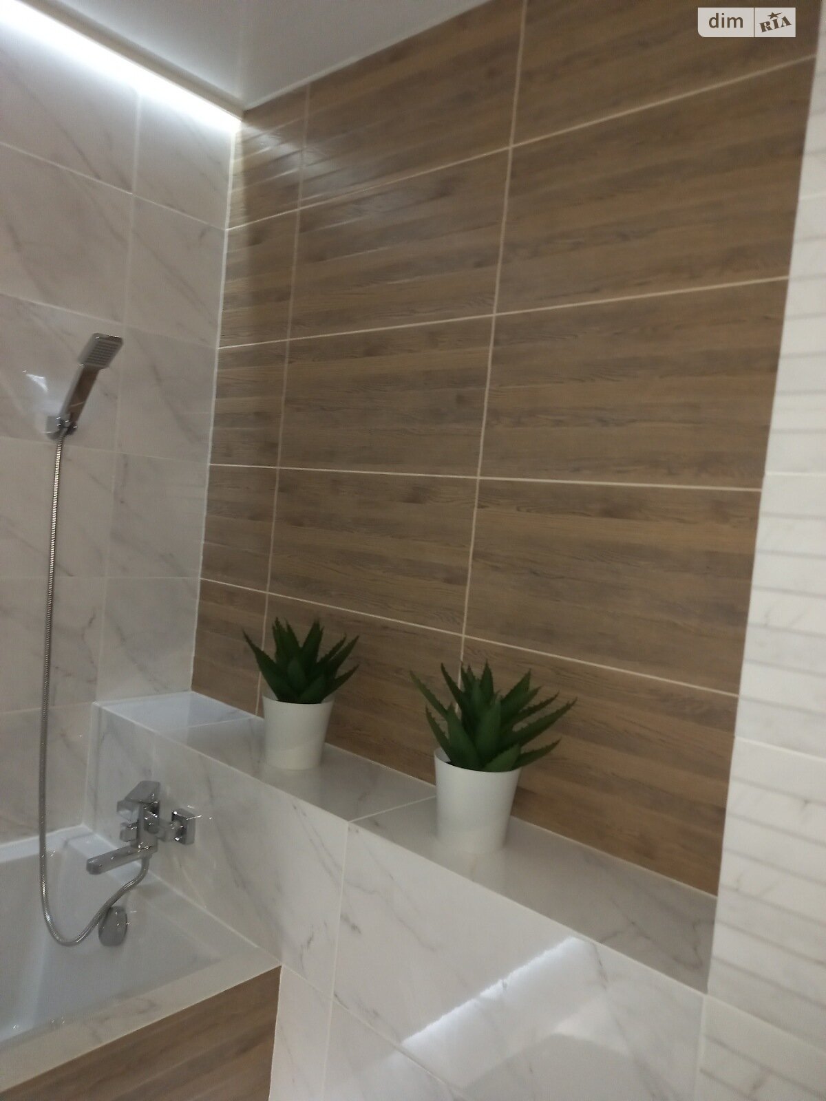 двухкомнатная квартира в Тернополе, район Северный, на ул. Киевская 8Г в аренду на долгий срок помесячно фото 1