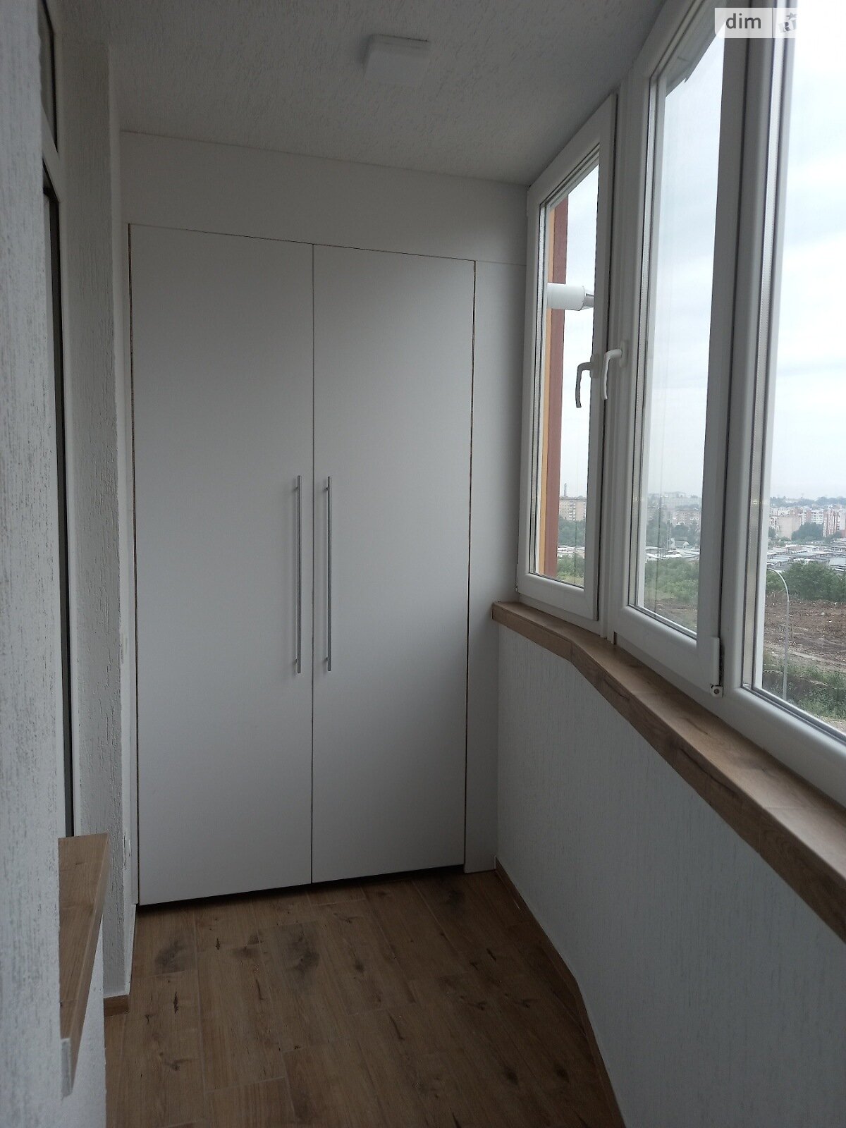 двухкомнатная квартира в Тернополе, район Северный, на ул. Киевская 8Г в аренду на долгий срок помесячно фото 1