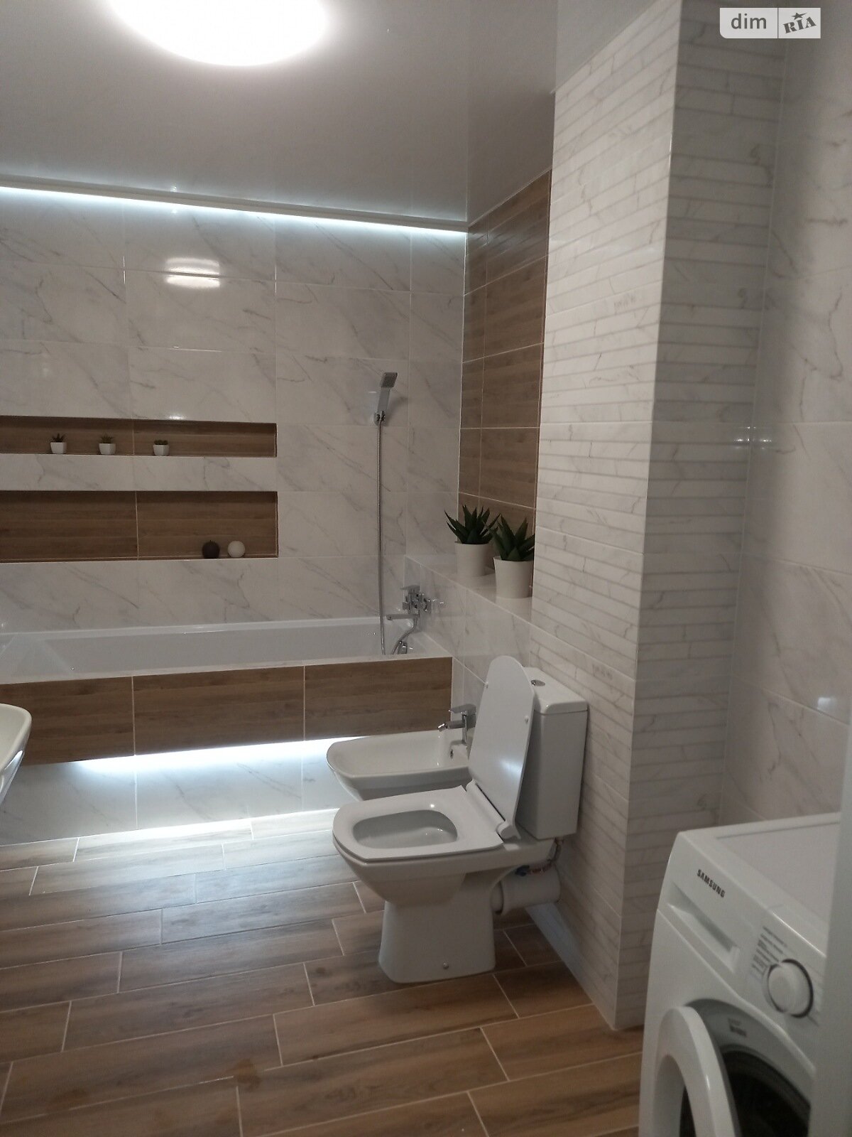 двухкомнатная квартира в Тернополе, район Северный, на ул. Киевская 8Г в аренду на долгий срок помесячно фото 1