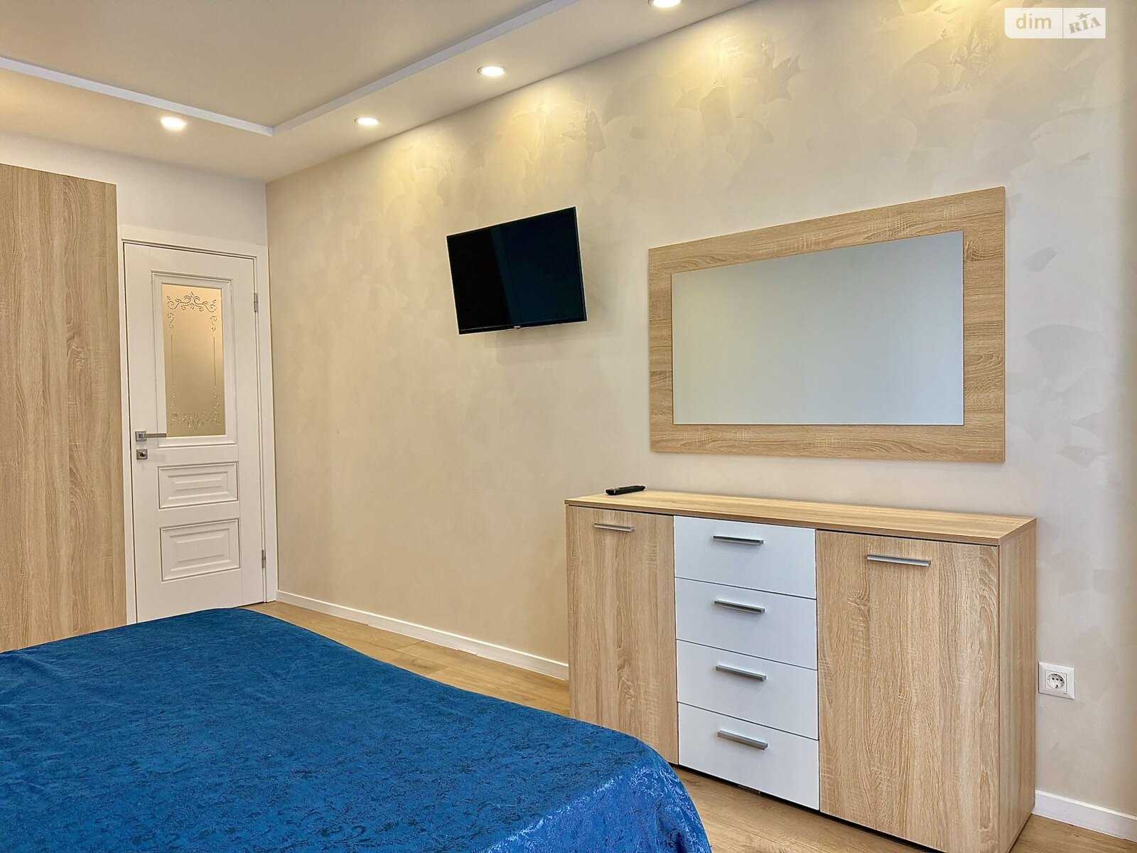 двухкомнатная квартира в Тернополе, район Северный, на ул. Киевская в аренду на долгий срок помесячно фото 1