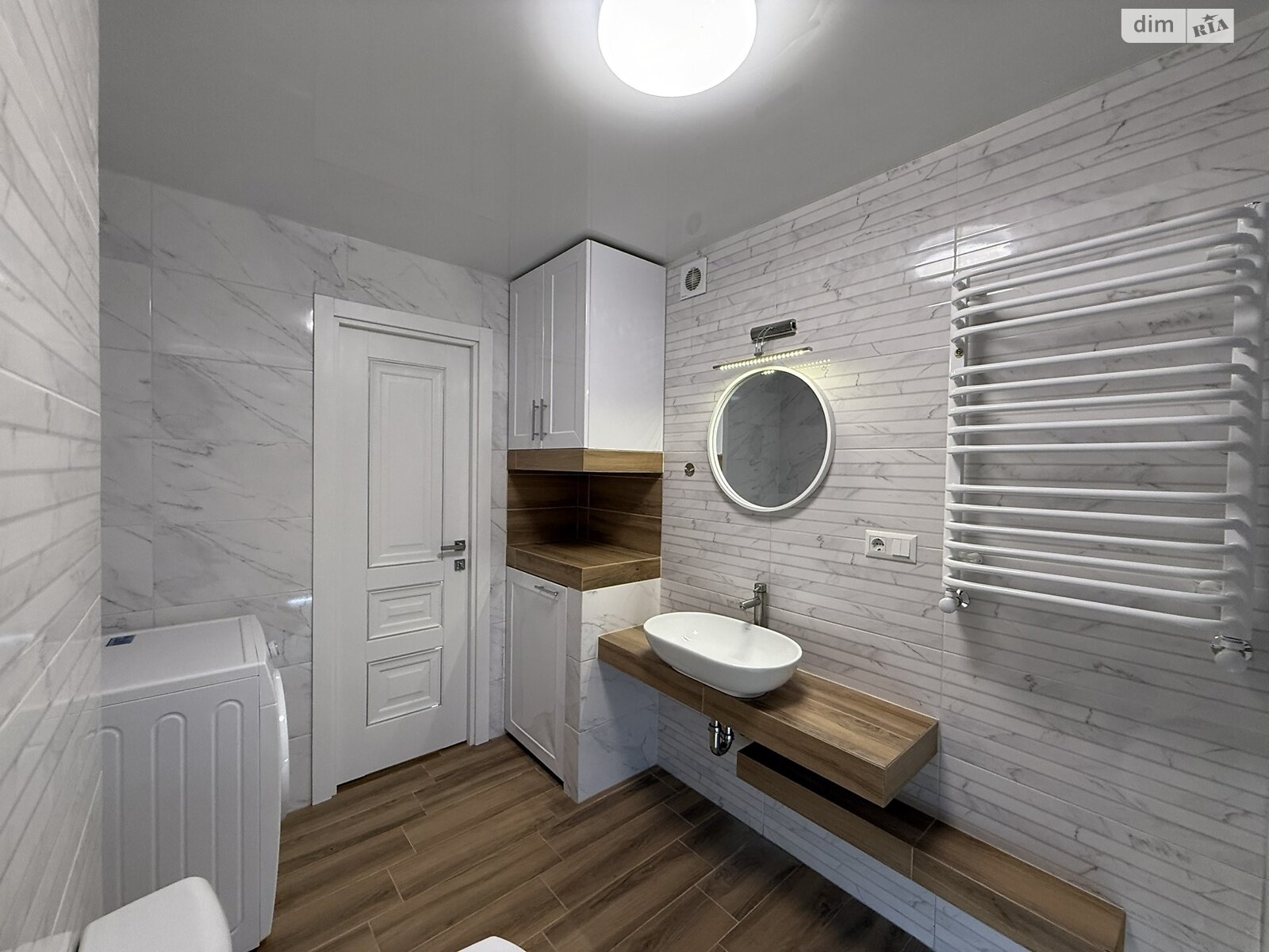 двухкомнатная квартира в Тернополе, район Северный, на ул. Киевская в аренду на долгий срок помесячно фото 1