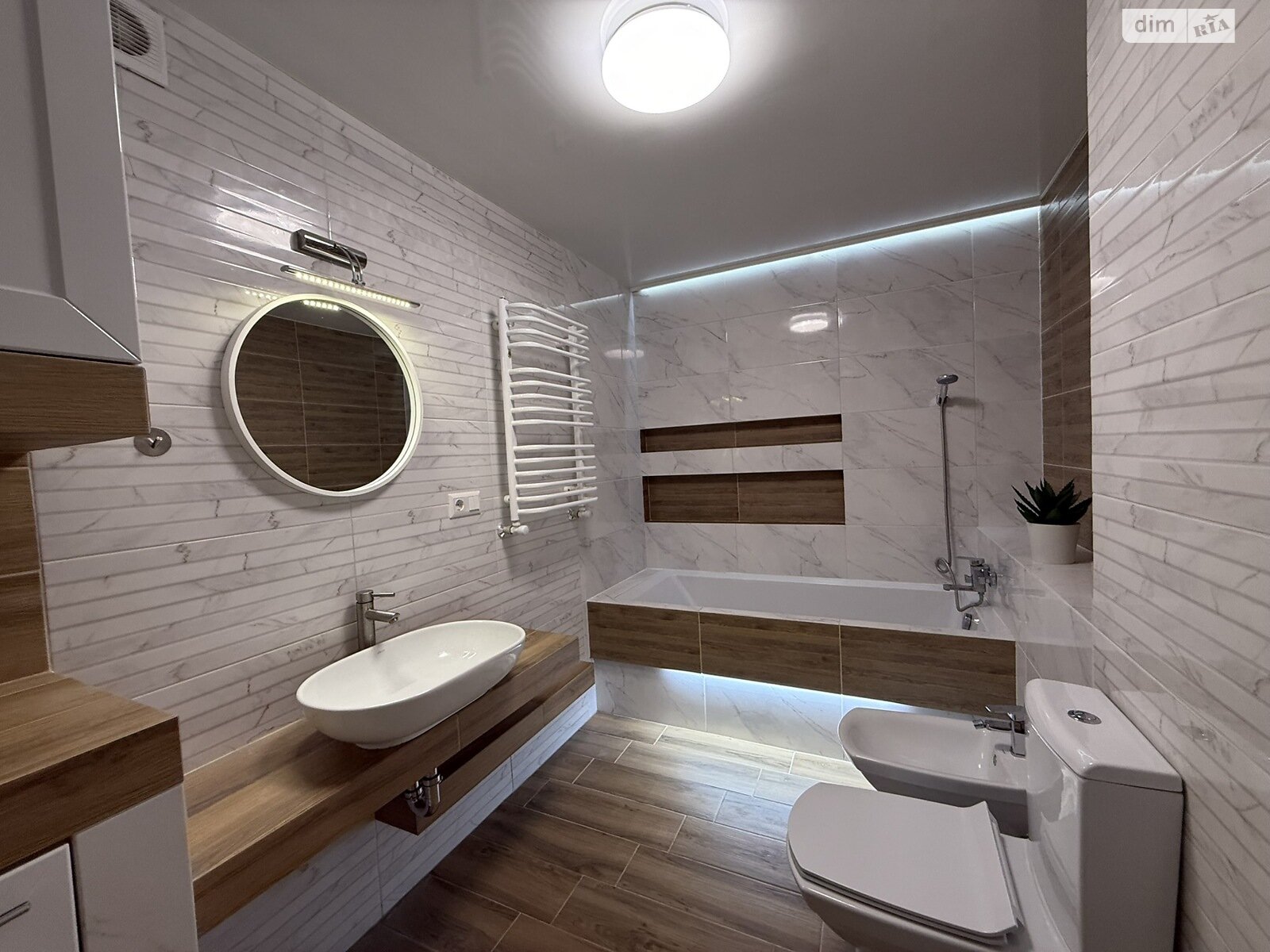 двухкомнатная квартира в Тернополе, район Северный, на ул. Киевская в аренду на долгий срок помесячно фото 1