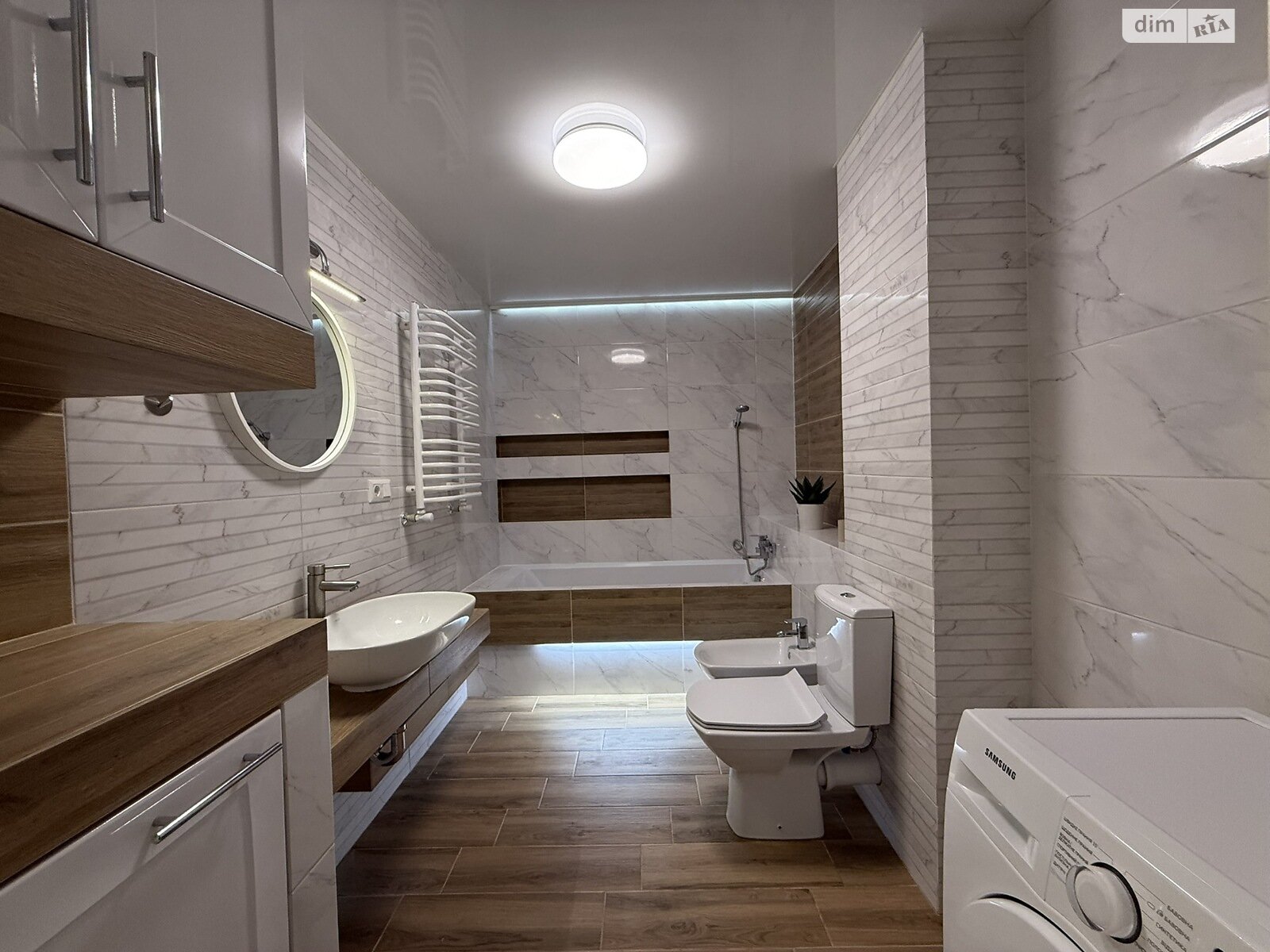 двухкомнатная квартира в Тернополе, район Северный, на ул. Киевская в аренду на долгий срок помесячно фото 1