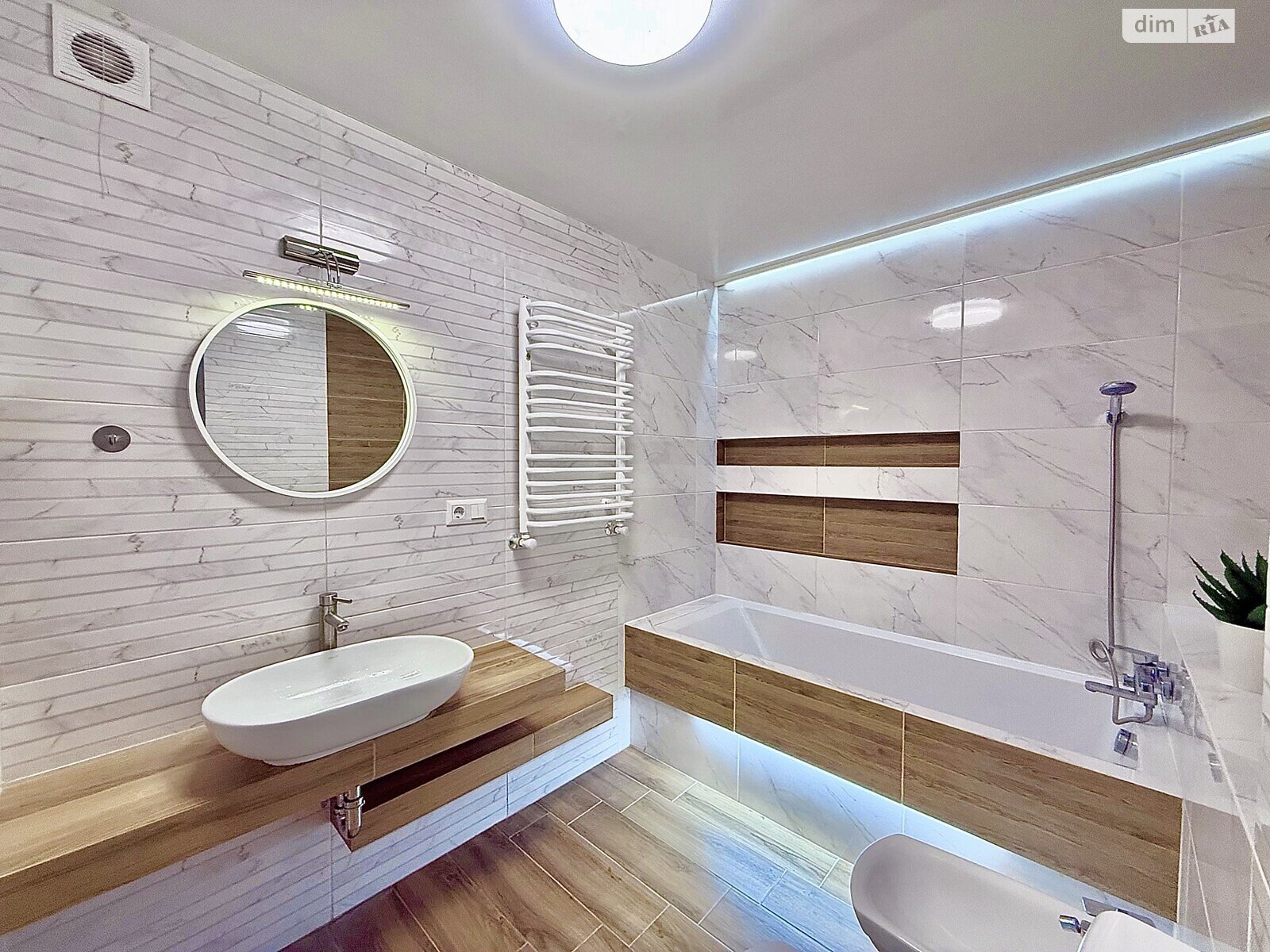 двухкомнатная квартира в Тернополе, район Северный, на ул. Киевская в аренду на долгий срок помесячно фото 1