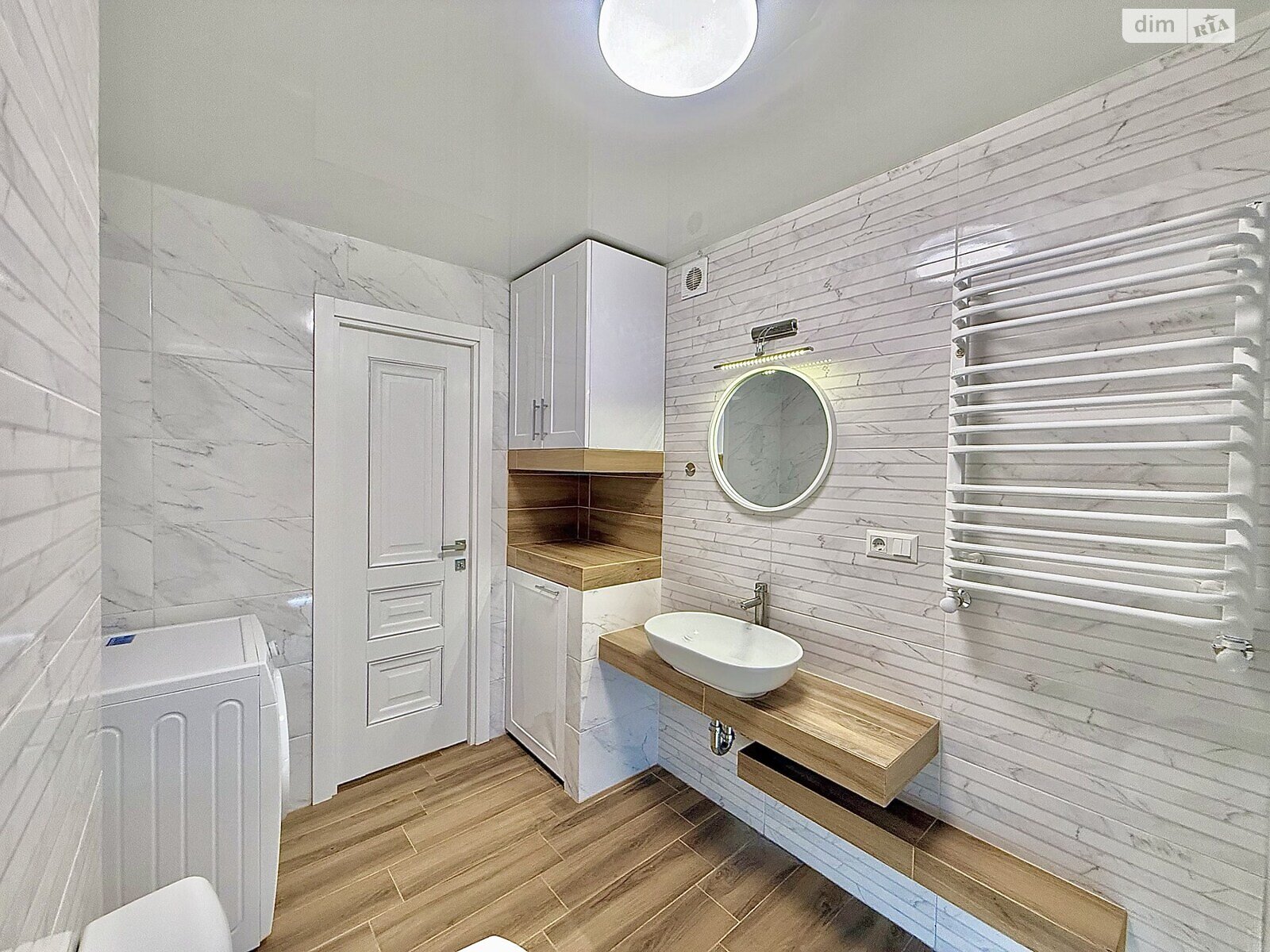 двухкомнатная квартира в Тернополе, район Северный, на ул. Киевская в аренду на долгий срок помесячно фото 1