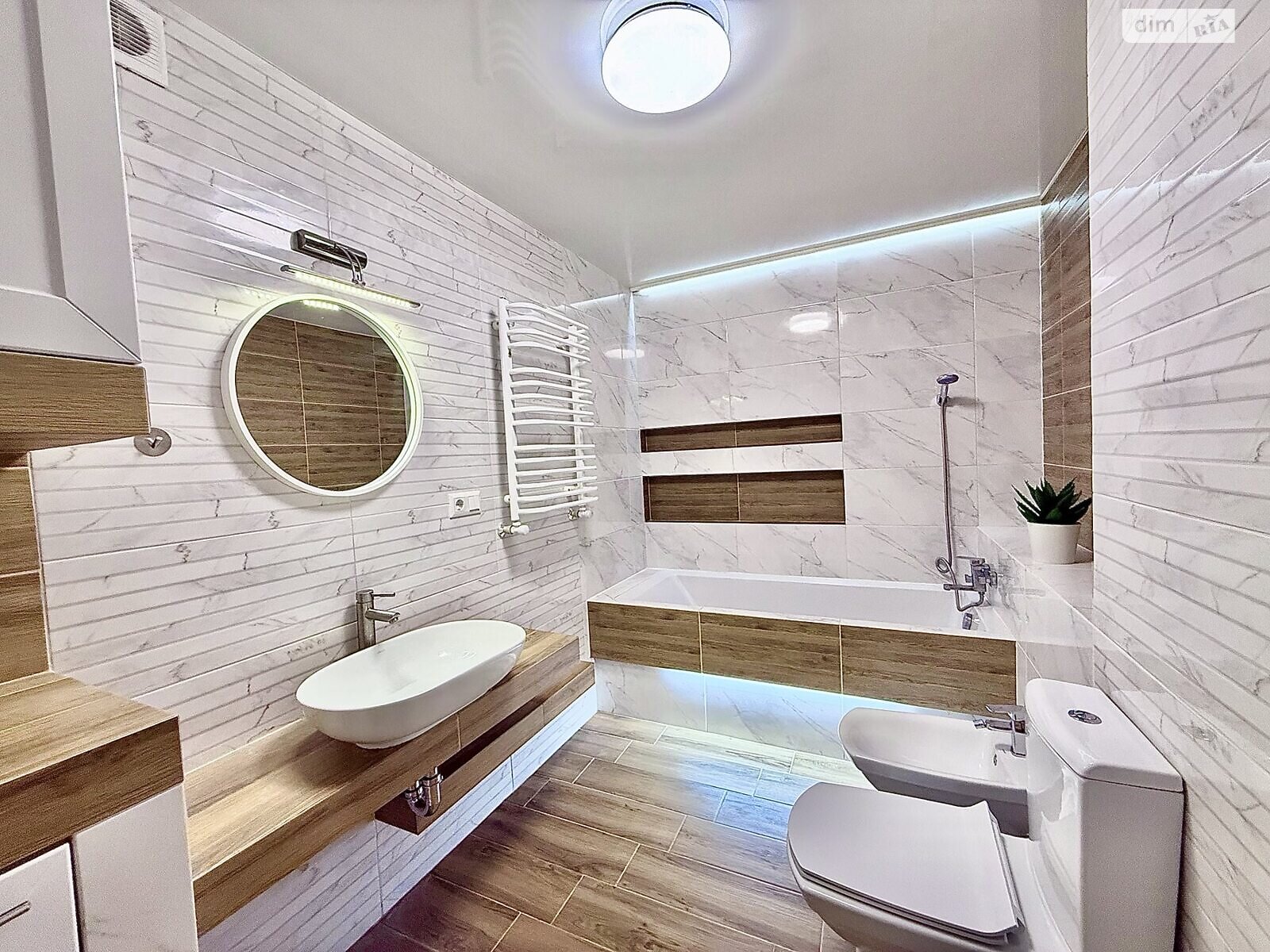 двухкомнатная квартира в Тернополе, район Северный, на ул. Киевская в аренду на долгий срок помесячно фото 1