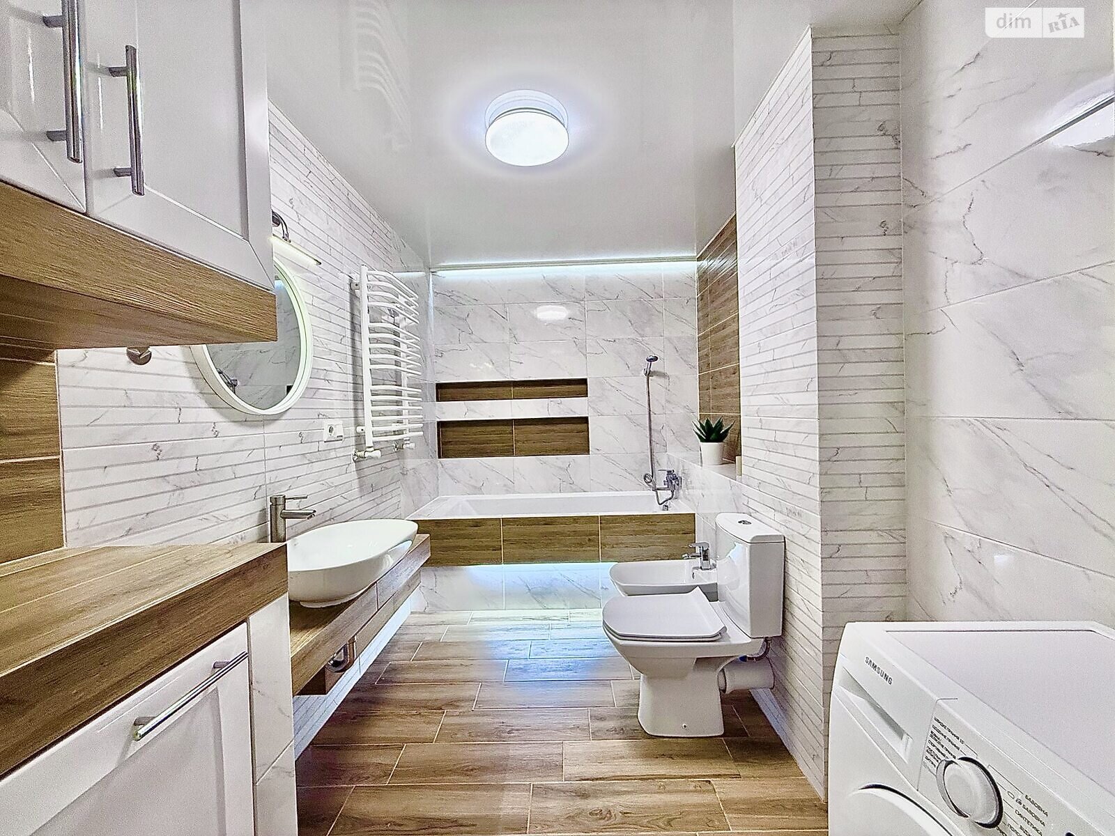 двухкомнатная квартира в Тернополе, район Северный, на ул. Киевская в аренду на долгий срок помесячно фото 1