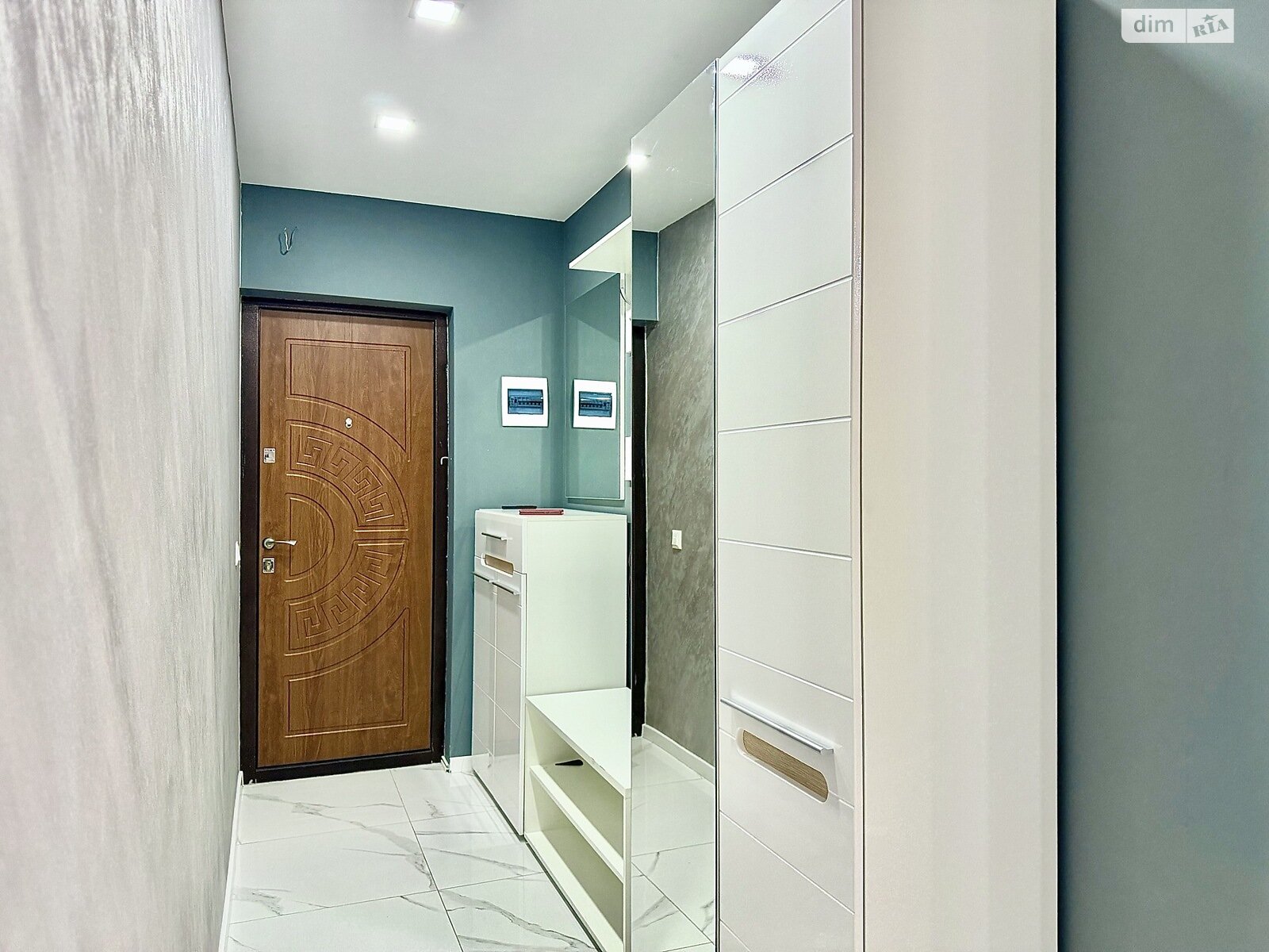 двухкомнатная квартира в Тернополе, район Северный, на ул. Киевская в аренду на долгий срок помесячно фото 1