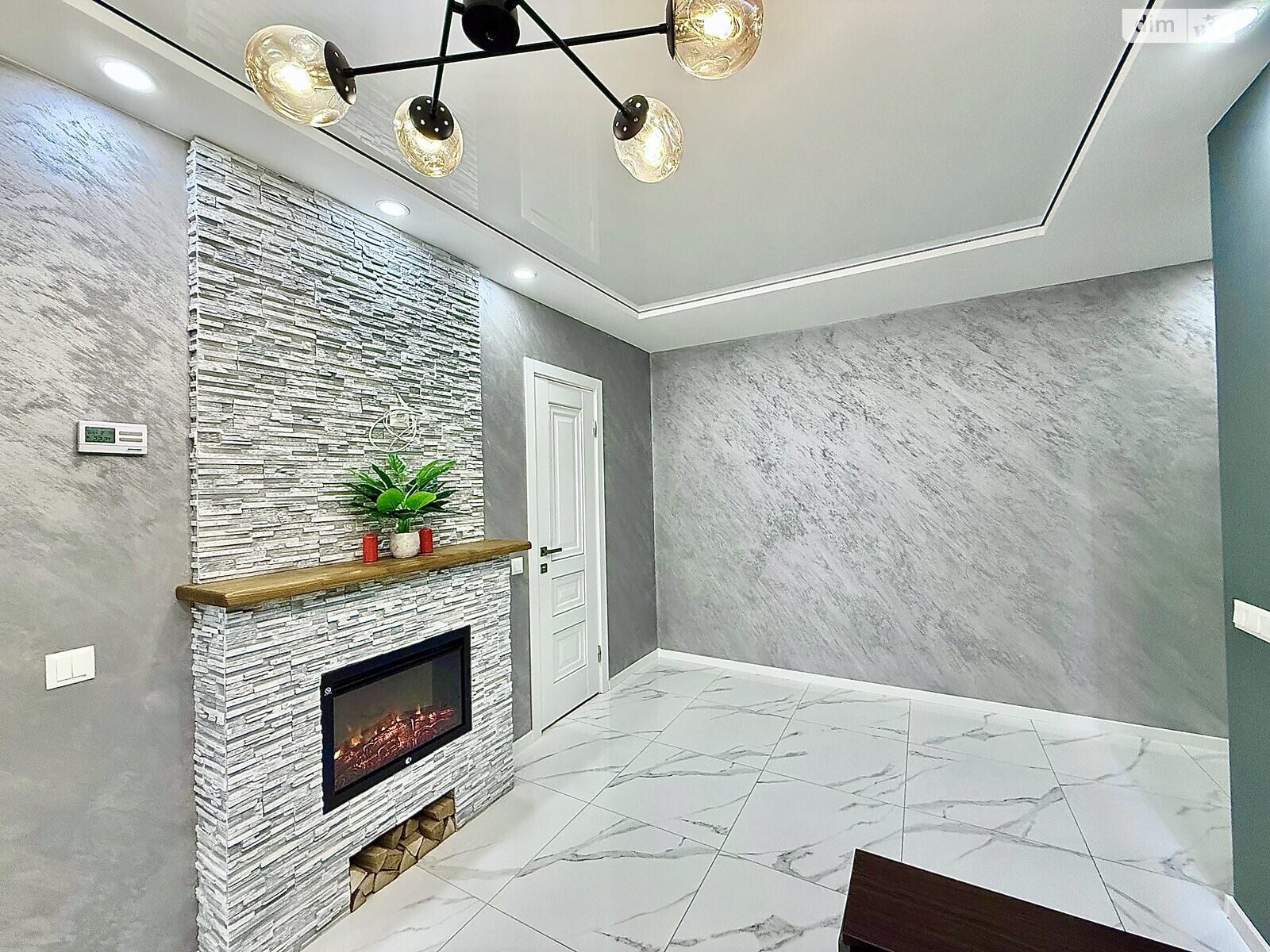 двухкомнатная квартира в Тернополе, район Северный, на ул. Киевская в аренду на долгий срок помесячно фото 1