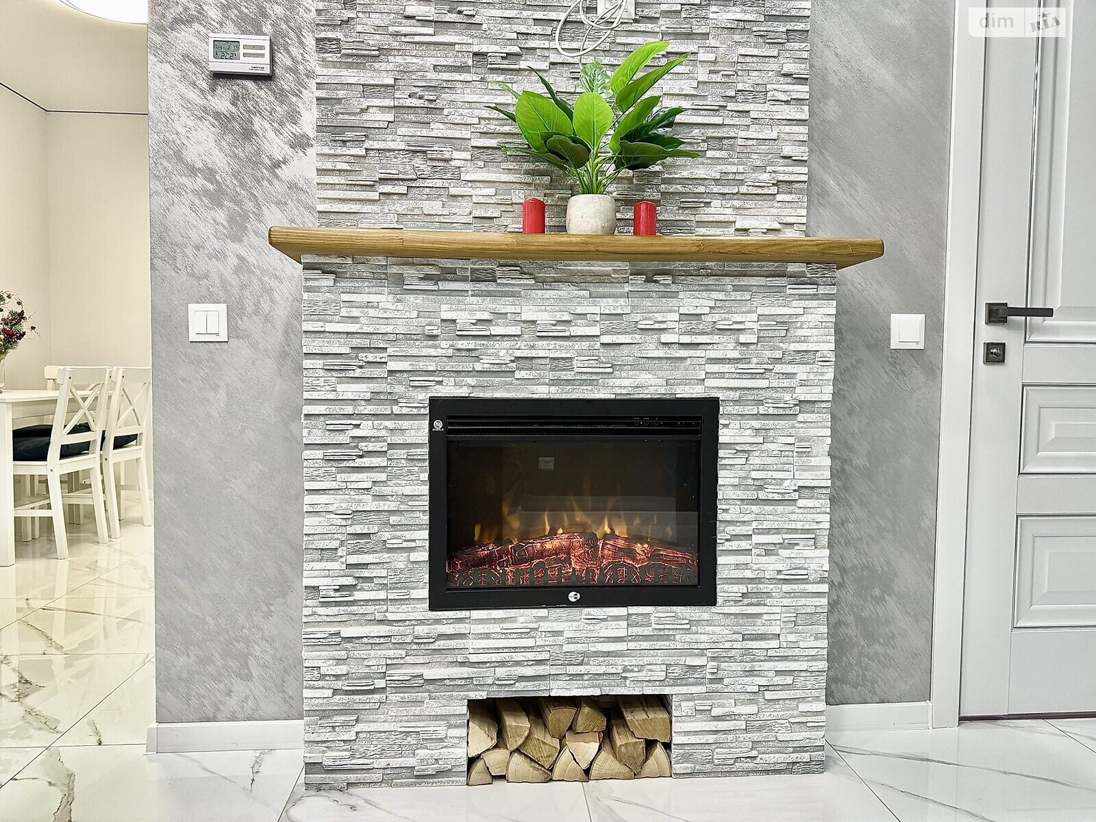 двухкомнатная квартира в Тернополе, район Северный, на ул. Киевская в аренду на долгий срок помесячно фото 1