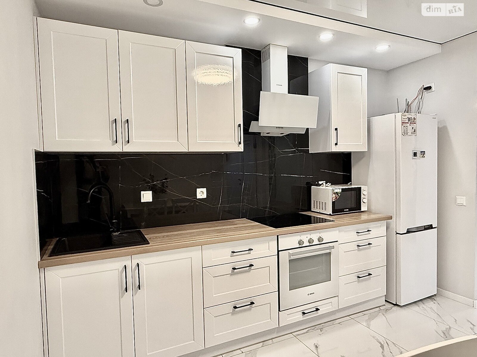 двухкомнатная квартира в Тернополе, район Северный, на ул. Киевская в аренду на долгий срок помесячно фото 1