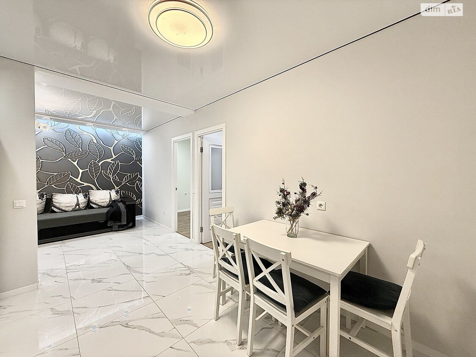 двухкомнатная квартира в Тернополе, район Северный, на ул. Киевская в аренду на долгий срок помесячно фото 1