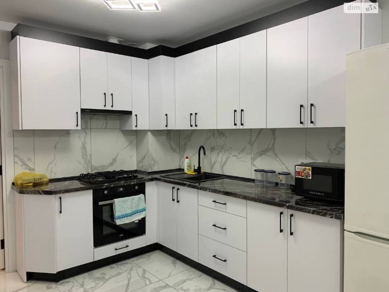 однокомнатная квартира в Тернополе, район Северный, на ул. Киевская в аренду на долгий срок помесячно фото 1