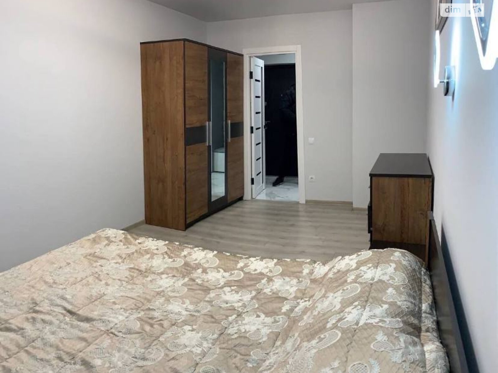 однокомнатная квартира в Тернополе, район Северный, на ул. Киевская в аренду на долгий срок помесячно фото 1