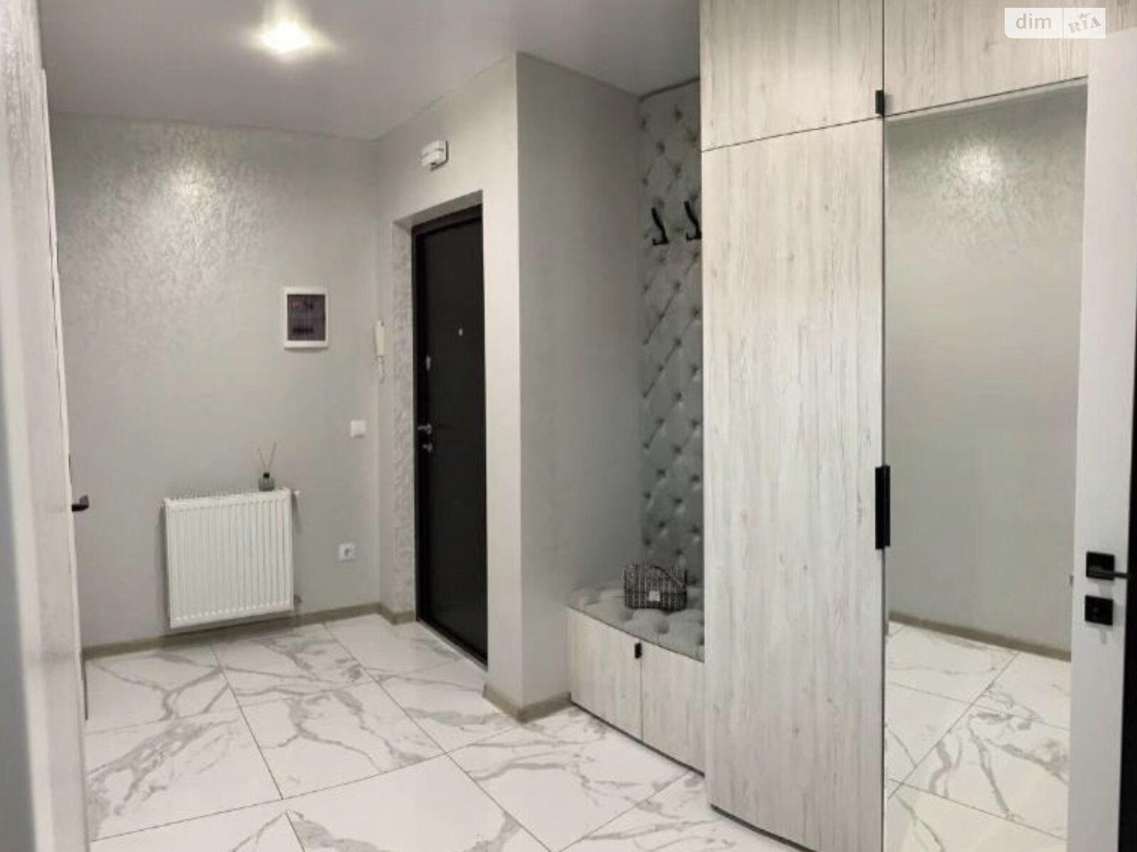 однокомнатная квартира в Тернополе, район Северный, на ул. Киевская в аренду на долгий срок помесячно фото 1