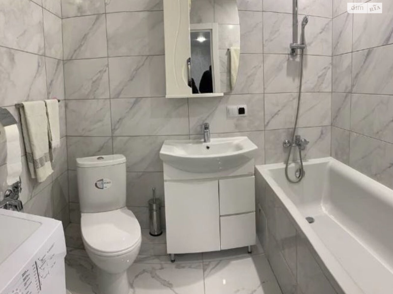 однокомнатная квартира в Тернополе, район Северный, на ул. Киевская в аренду на долгий срок помесячно фото 1