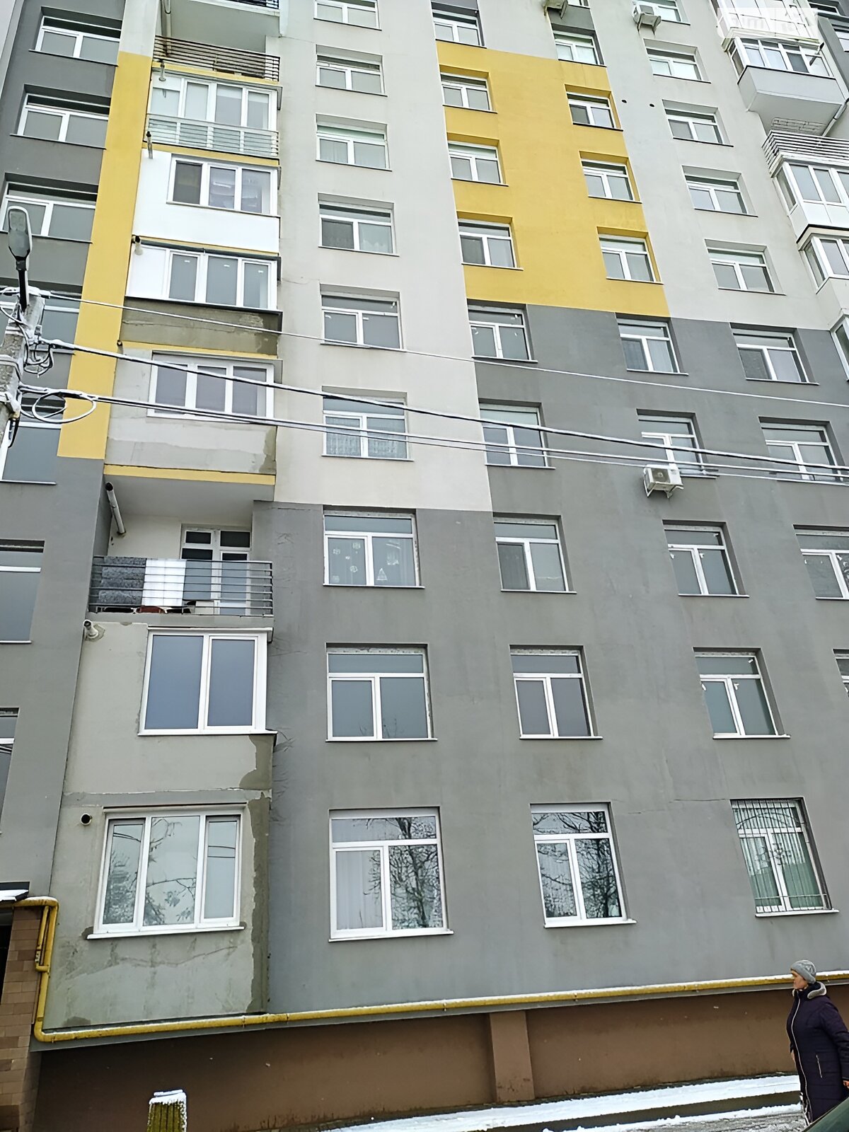 двокімнатна квартира в Тернополі, район Північний, на вул. Овочева в довготривалу оренду помісячно фото 1 двокімнатна квартира в Тернополі, район Північний, на вул. Овочева в довготривалу оренду помісячно фото 1