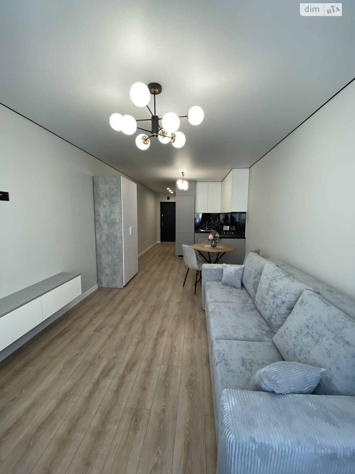 однокомнатная квартира в Тернополе, район Северный, на ул. Смакулы в аренду на долгий срок помесячно фото 1