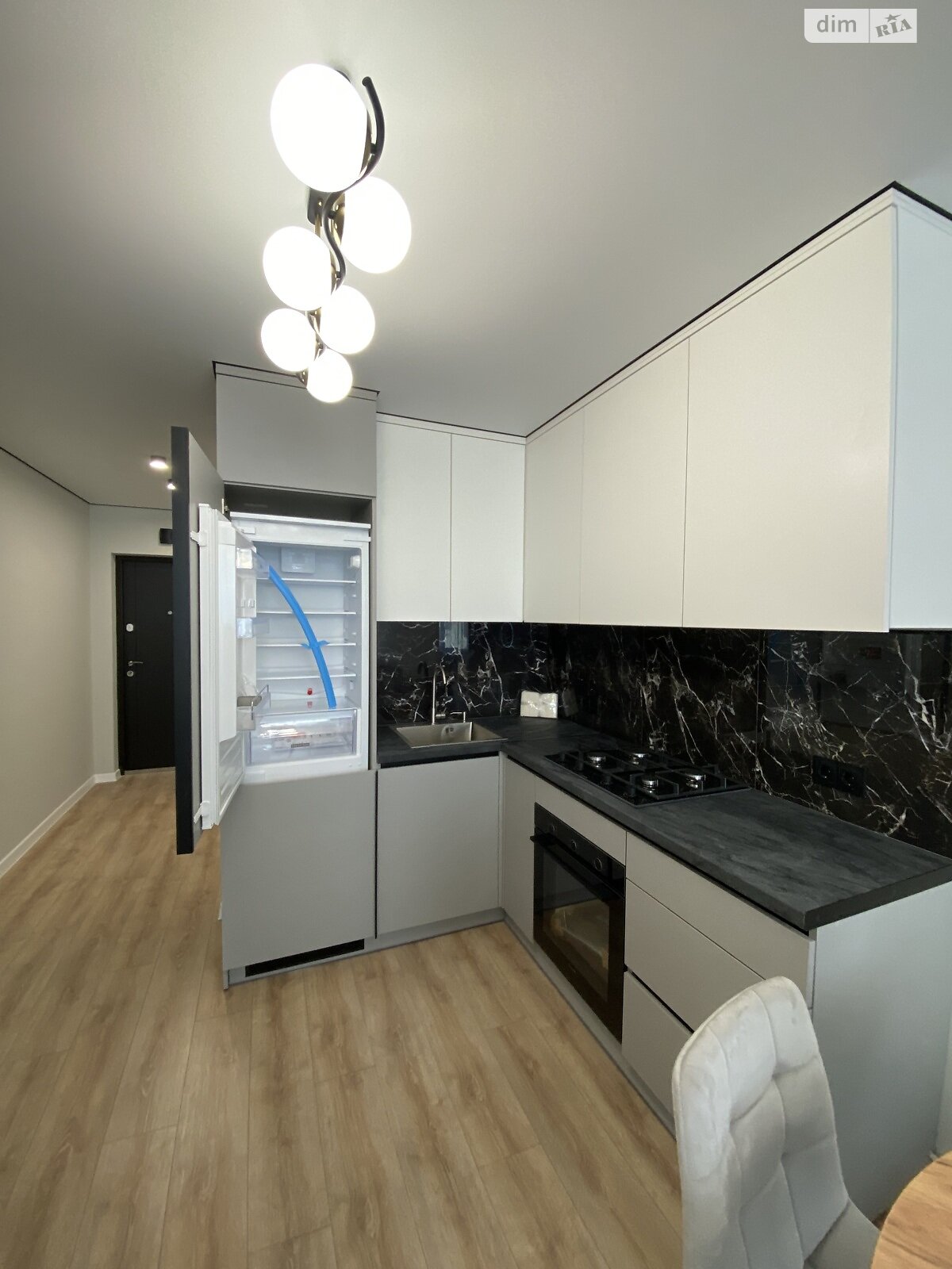 однокомнатная квартира в Тернополе, район Северный, на ул. Смакулы в аренду на долгий срок помесячно фото 1