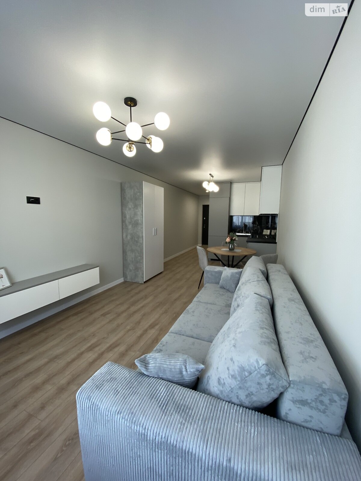 однокомнатная квартира в Тернополе, район Северный, на ул. Смакулы в аренду на долгий срок помесячно фото 1