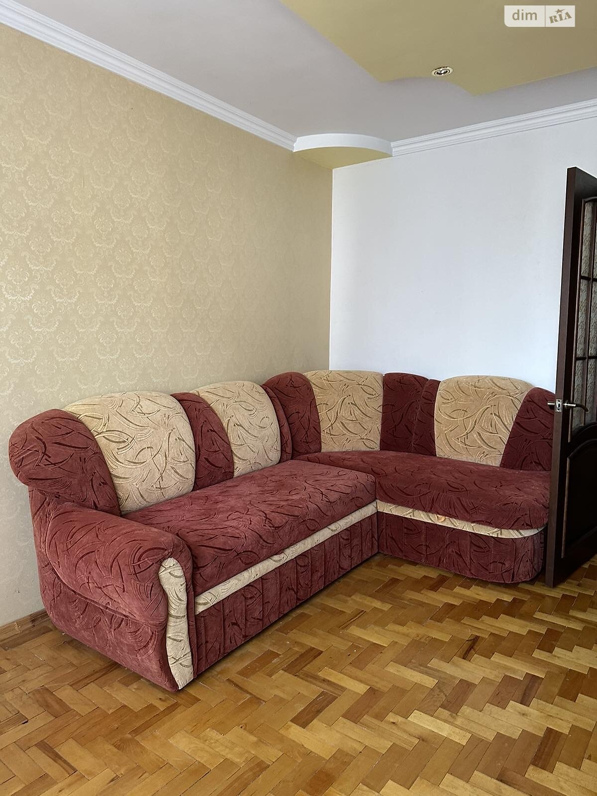 двухкомнатная квартира в Тернополе, на ул. Симоненко Василия в аренду на долгий срок помесячно фото 1