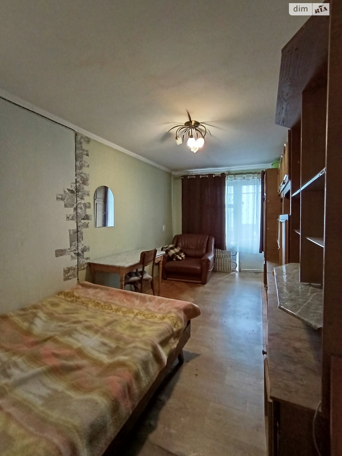 однокімнатна квартира в Тернополі, район Старий парк, на вул. Галицька в довготривалу оренду помісячно фото 1 однокімнатна квартира в Тернополі, район Старий парк, на вул. Галицька в довготривалу оренду помісячно фото 1