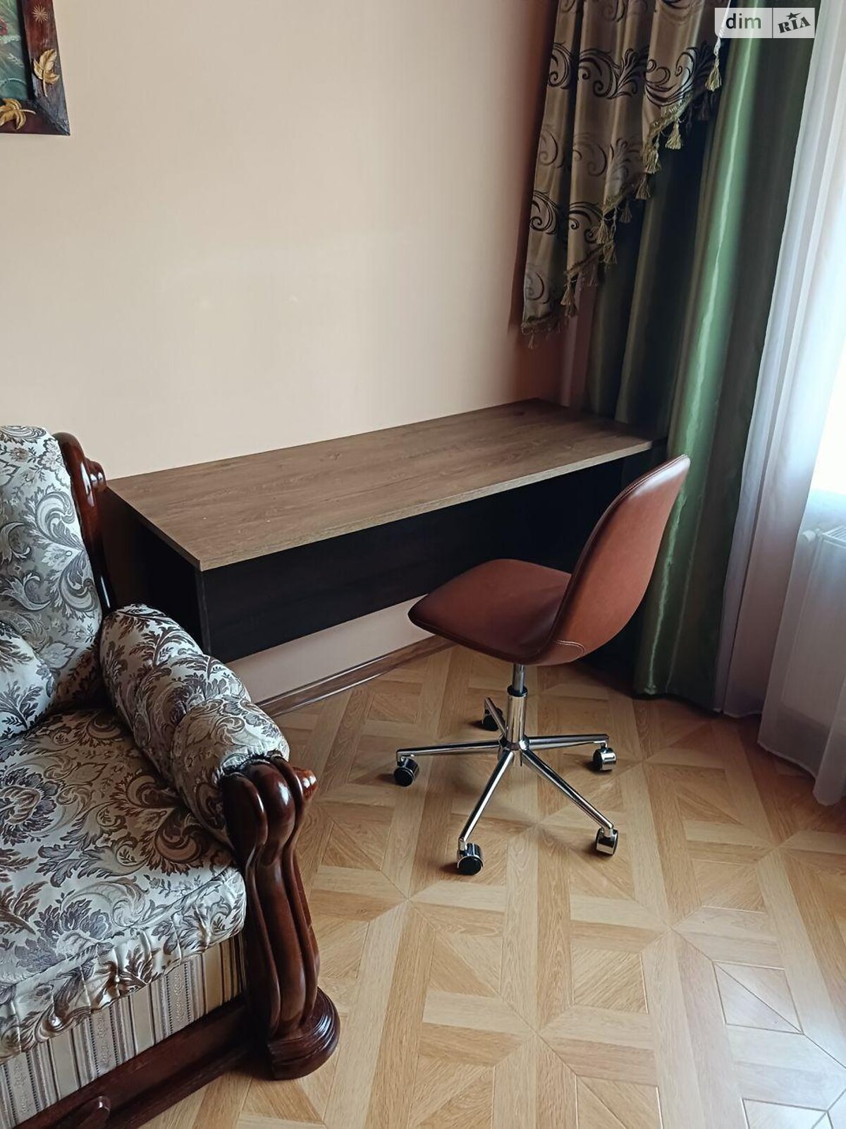 однокімнатна квартира в Тернополі, район Старий парк, на вул. Над Яром в довготривалу оренду помісячно фото 1 однокімнатна квартира в Тернополі, район Старий парк, на вул. Над Яром в довготривалу оренду помісячно фото 1