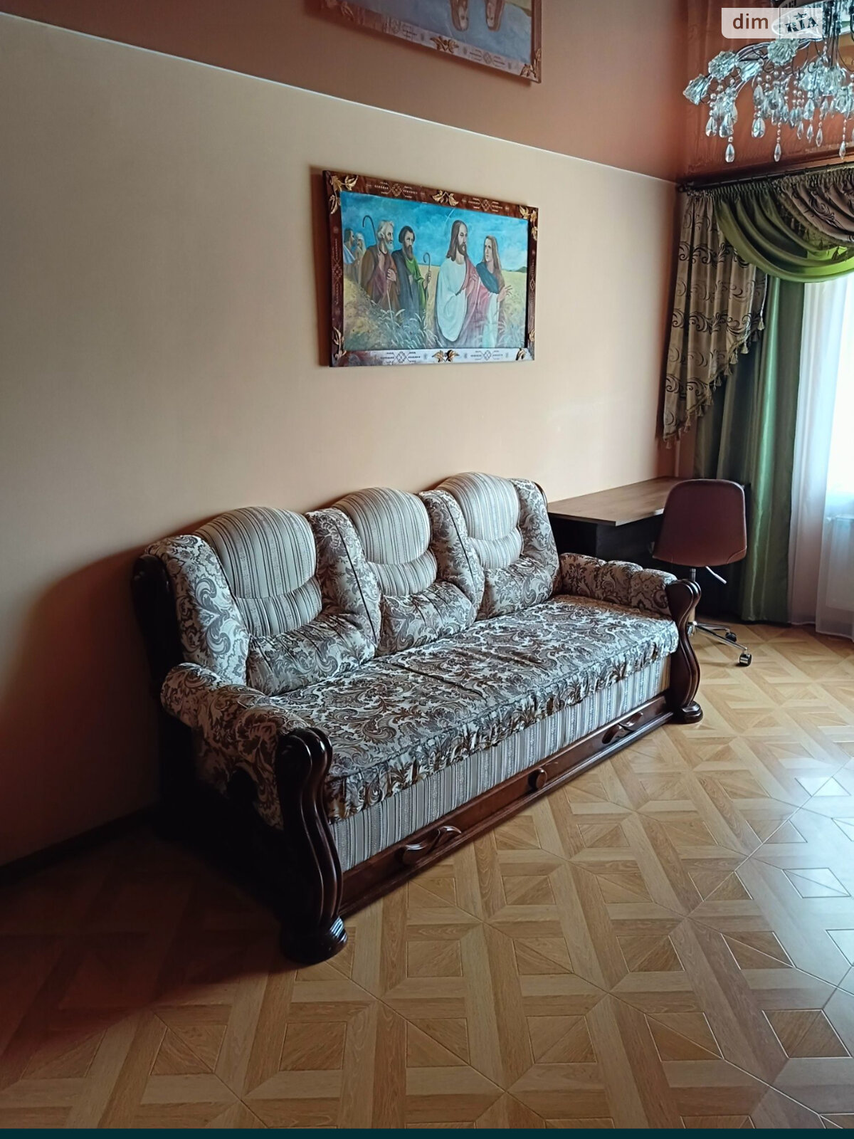 однокімнатна квартира в Тернополі, район Старий парк, на вул. Над Яром в довготривалу оренду помісячно фото 1 однокімнатна квартира в Тернополі, район Старий парк, на вул. Над Яром в довготривалу оренду помісячно фото 1