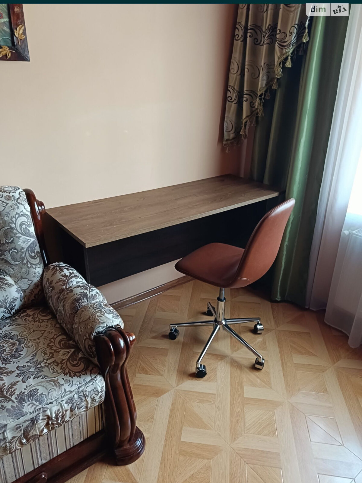 однокімнатна квартира в Тернополі, район Старий парк, на вул. Над Яром в довготривалу оренду помісячно фото 1 однокімнатна квартира в Тернополі, район Старий парк, на вул. Над Яром в довготривалу оренду помісячно фото 1