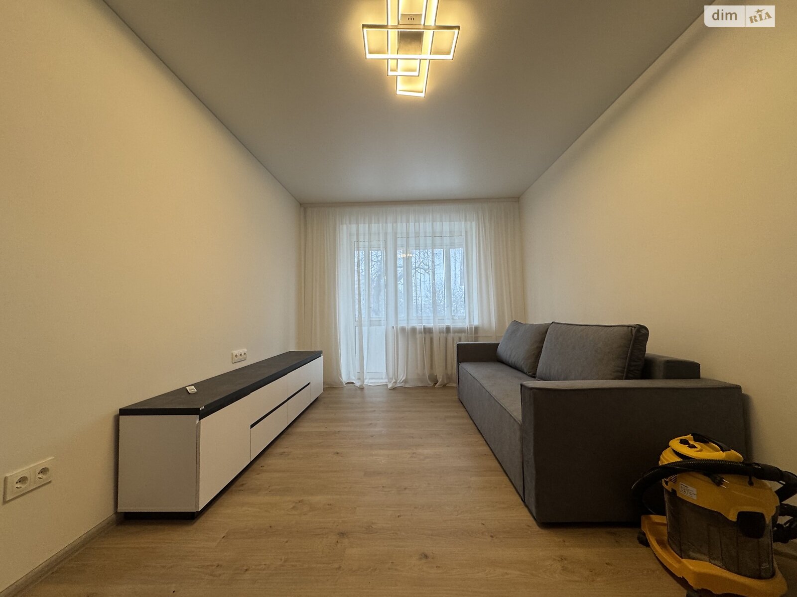 двухкомнатная квартира в Тернополе, район Старый парк, на ул. Шопена в аренду на долгий срок помесячно фото 1