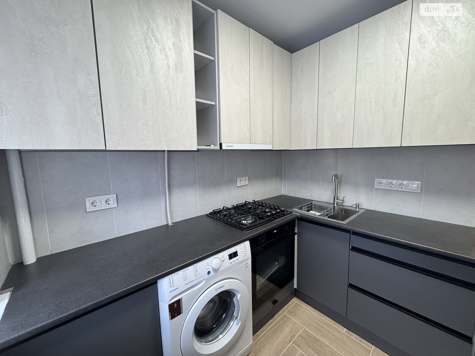 двухкомнатная квартира в Тернополе, район Старый парк, на ул. Шопена в аренду на долгий срок помесячно фото 1