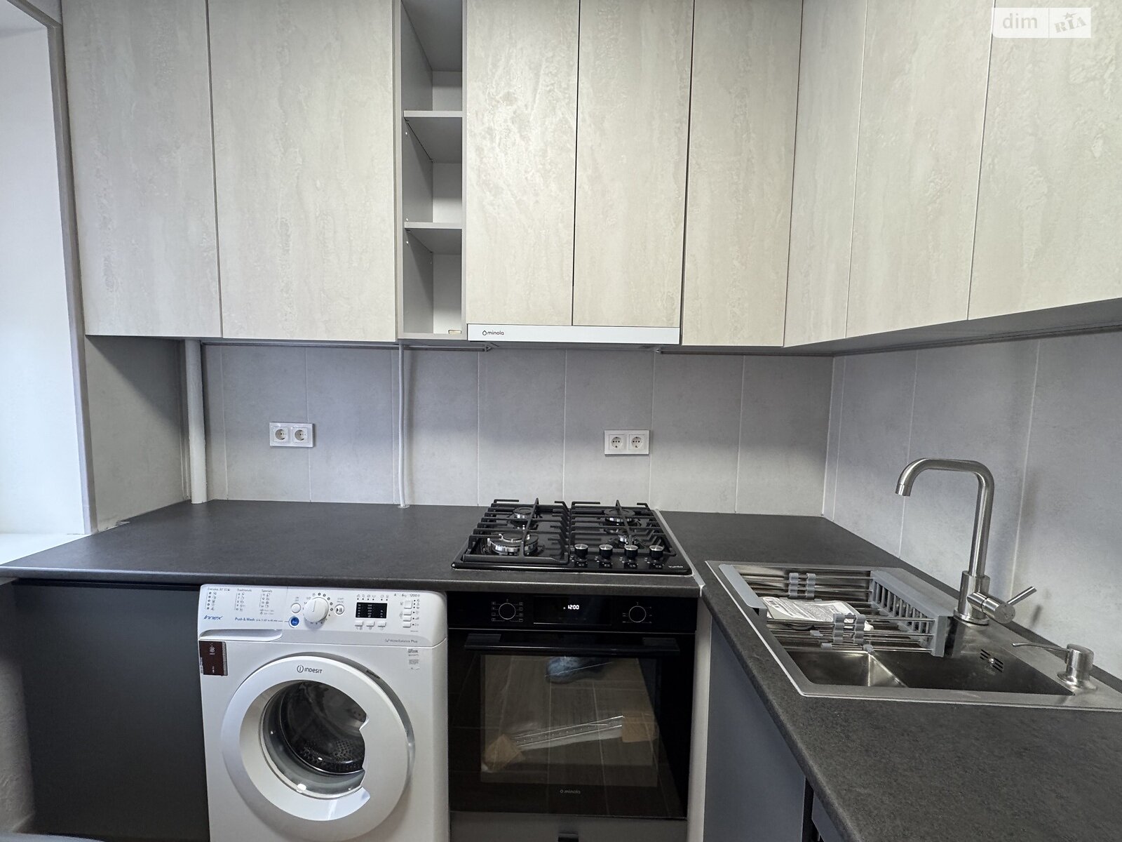 двухкомнатная квартира в Тернополе, район Старый парк, на ул. Шопена в аренду на долгий срок помесячно фото 1