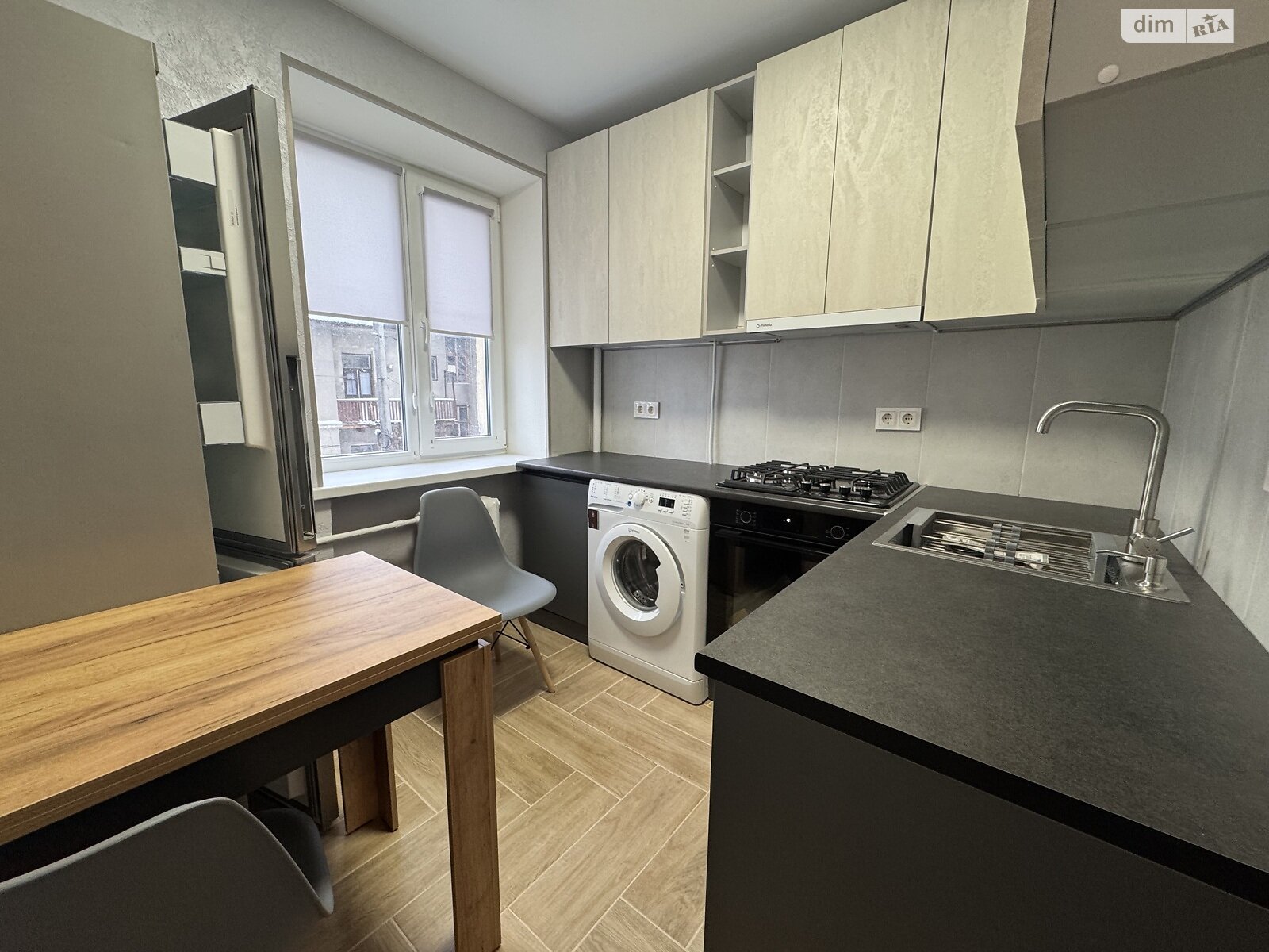 двухкомнатная квартира в Тернополе, район Старый парк, на ул. Шопена в аренду на долгий срок помесячно фото 1